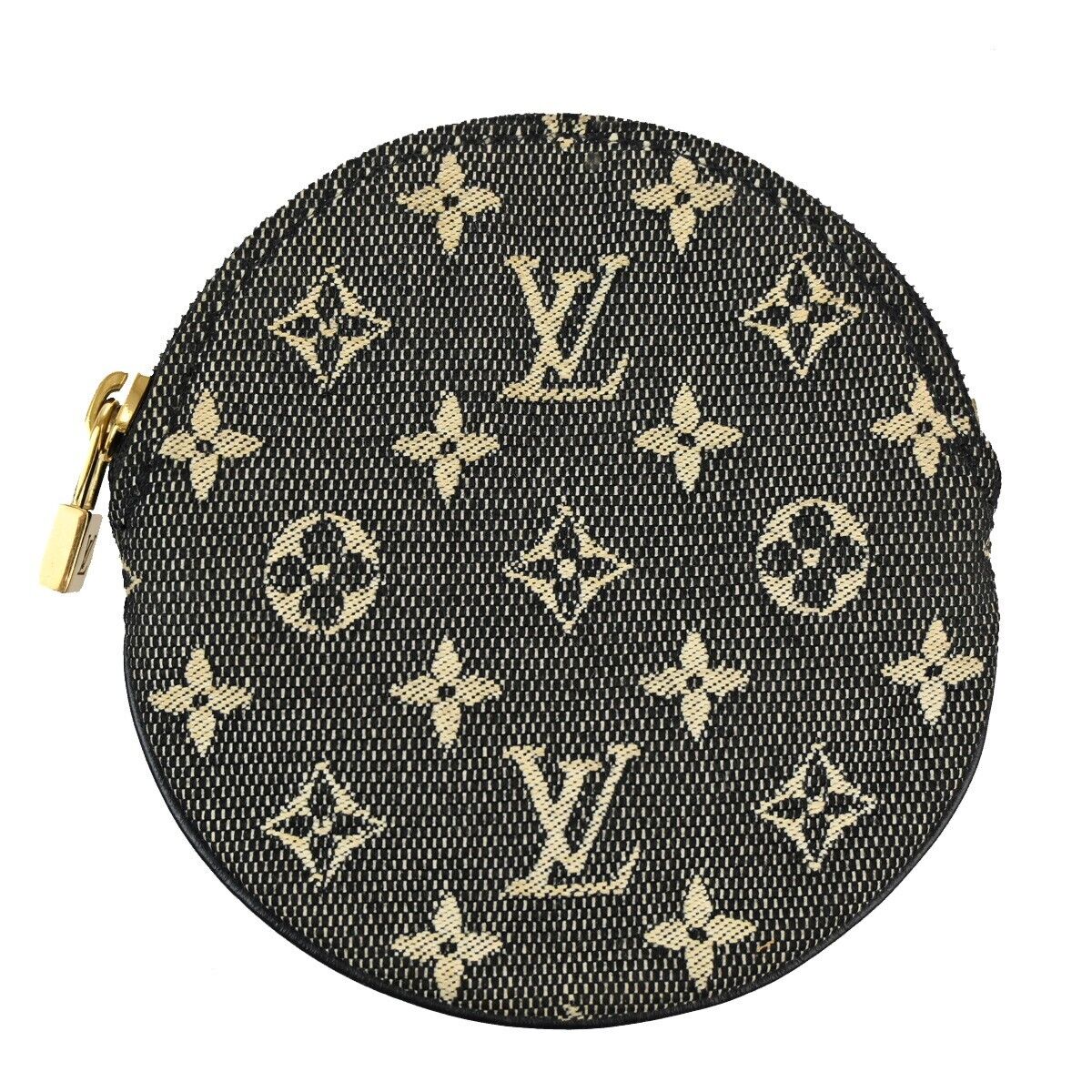 Louis Vuitton Porte Monnaie Rond