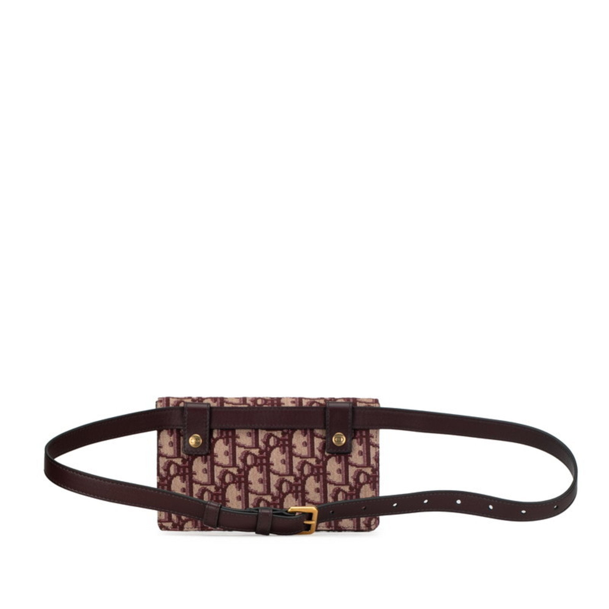 Dior Oblique