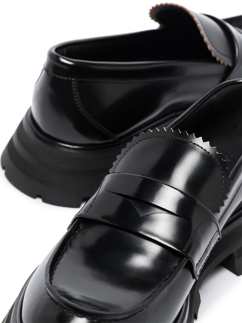 Alexander McQueen Wander Moccasins