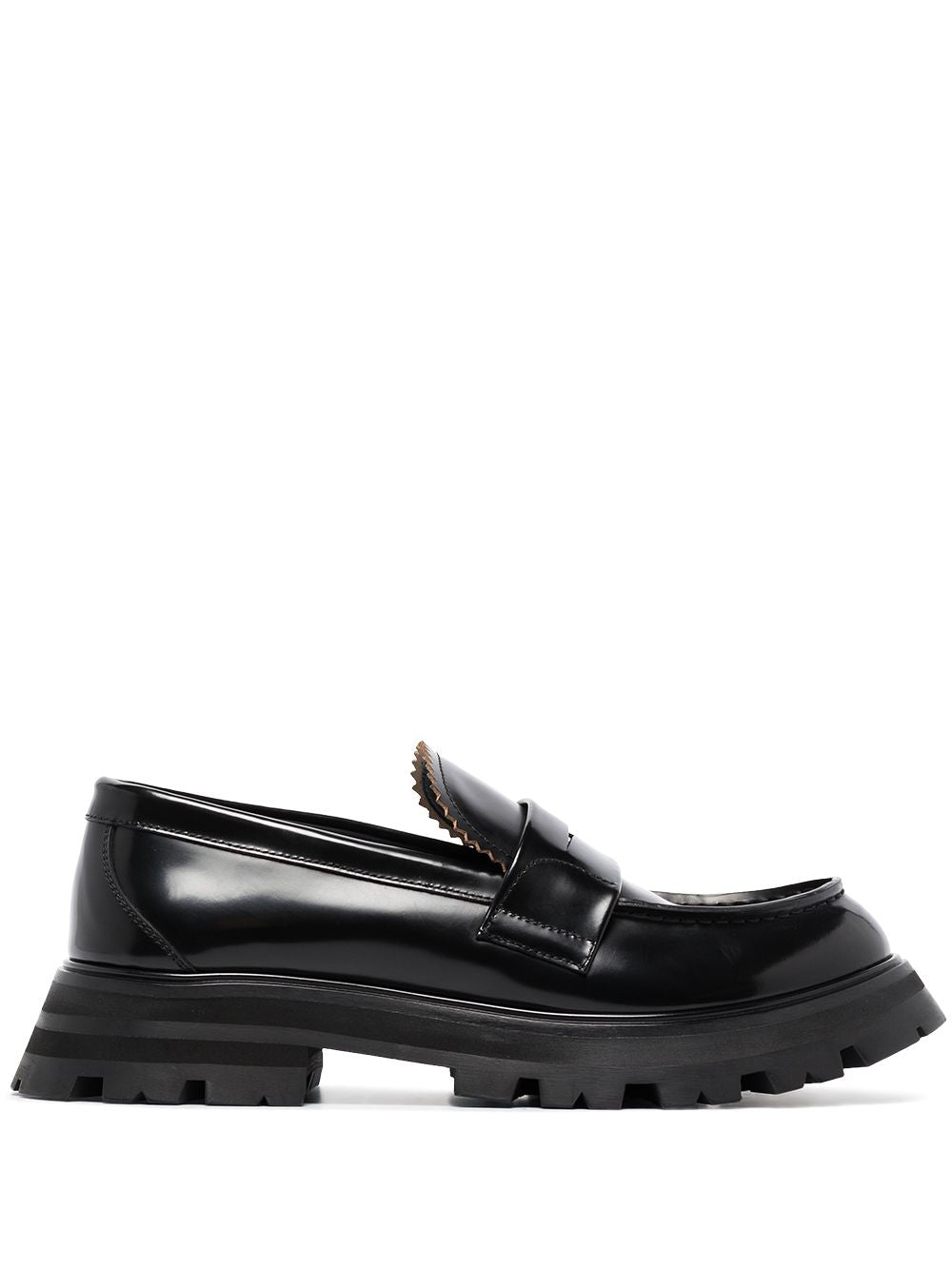 Alexander McQueen Wander Moccasins