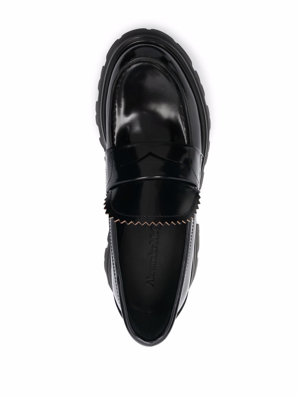 Alexander McQueen Wander Moccasins