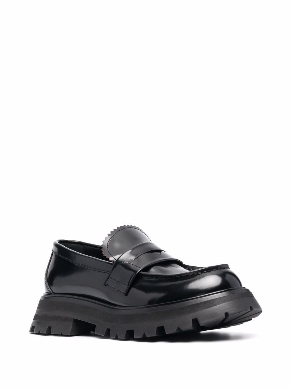 Alexander McQueen Wander Moccasins