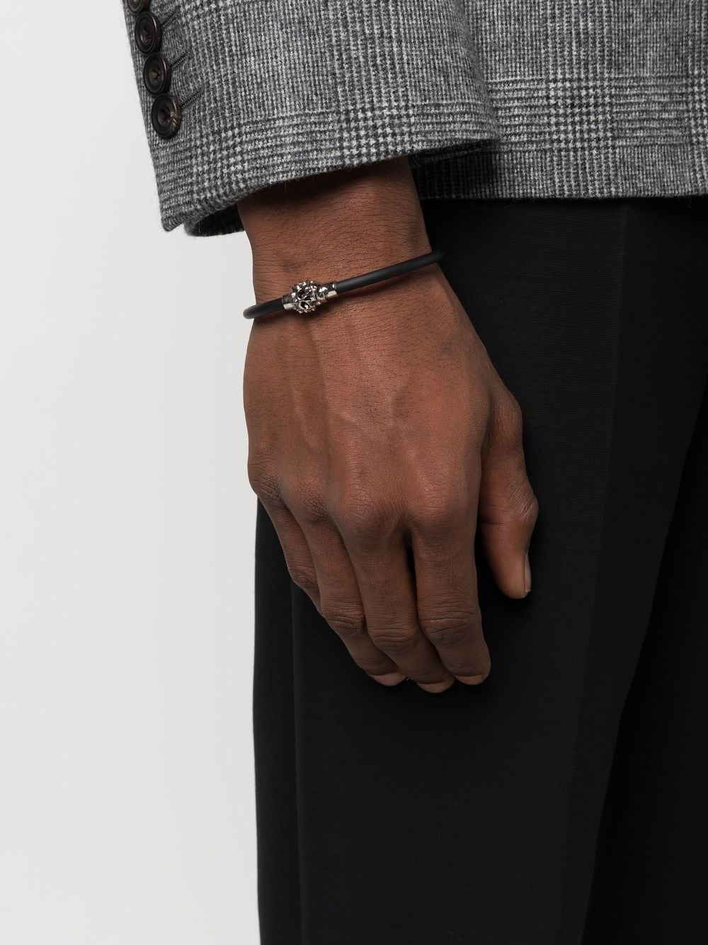 Alexander McQueen Skull bracelet