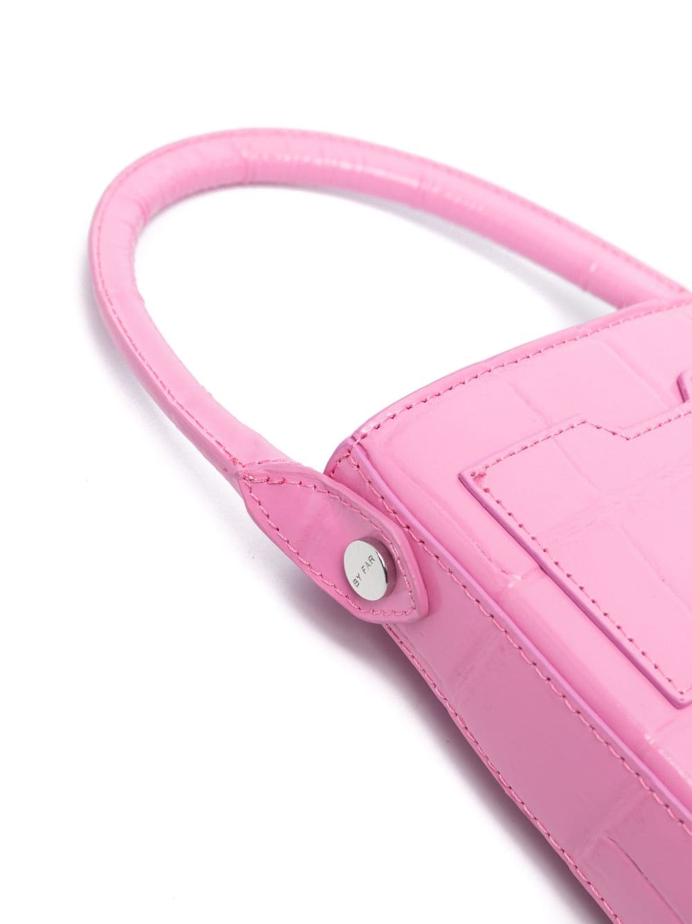 By Far Note mini tote bag