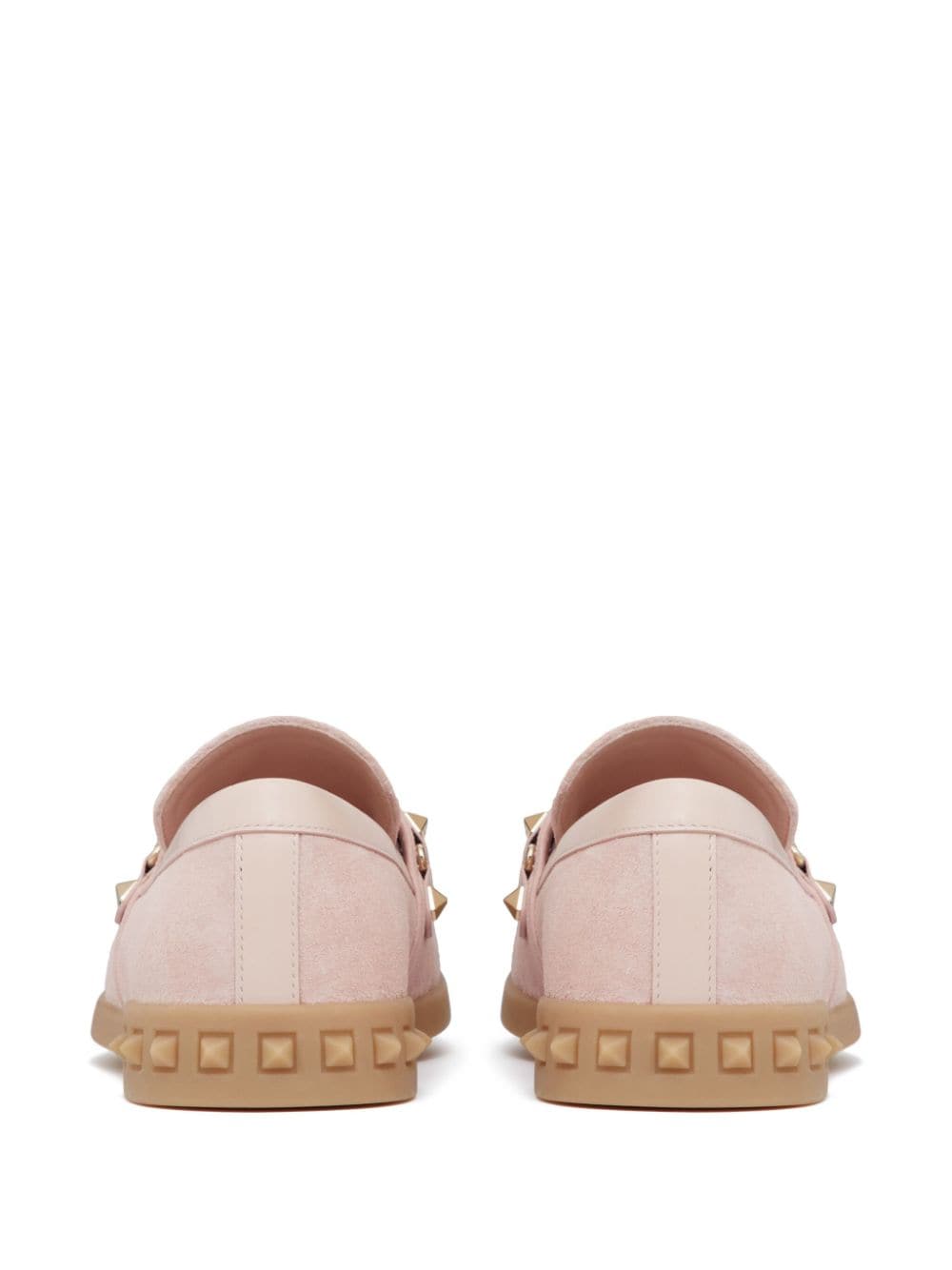 Valentino Garavani Leisure Flows suede loafers