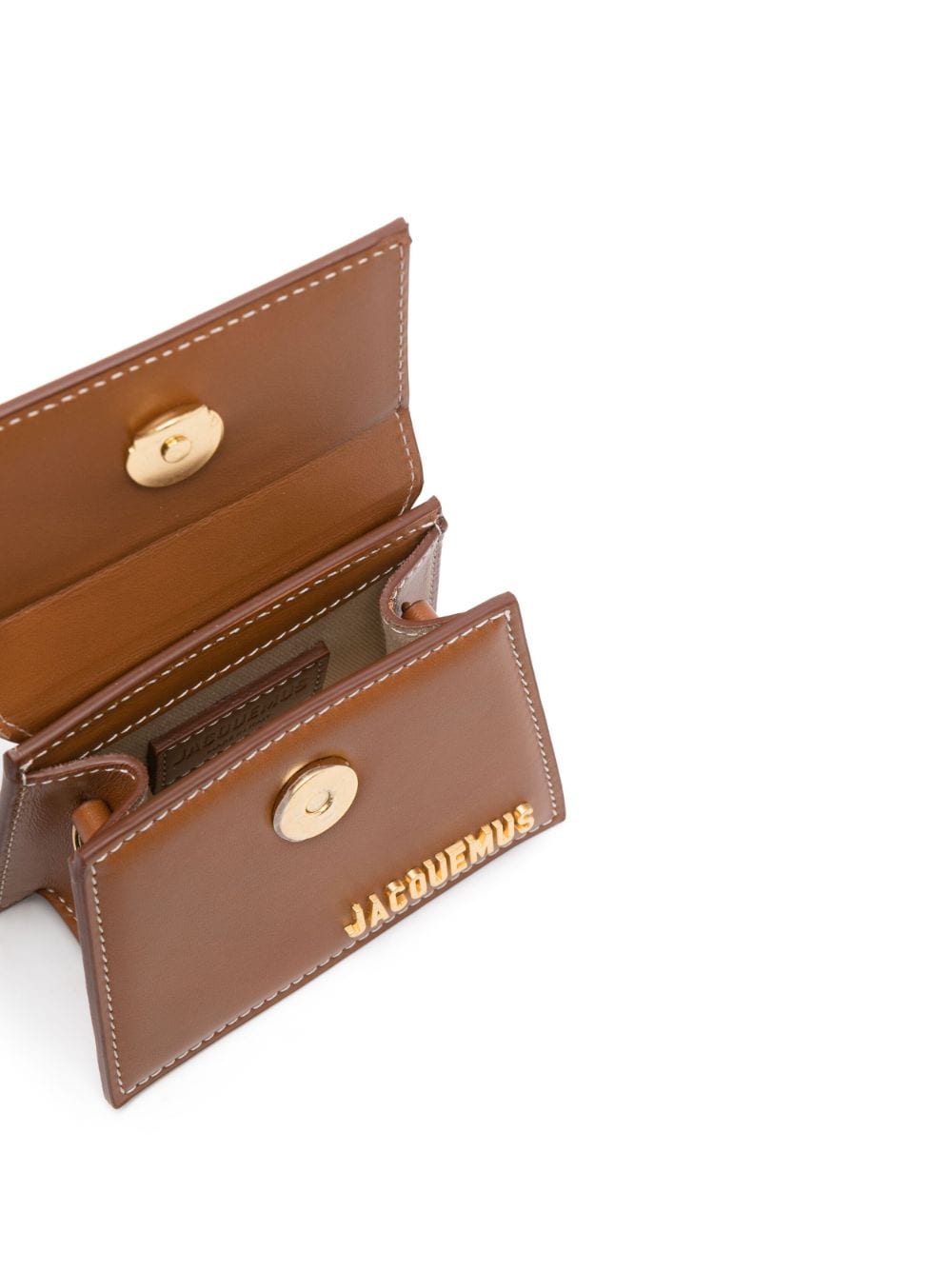 Jacquemus Le Chiquito leather mini bag