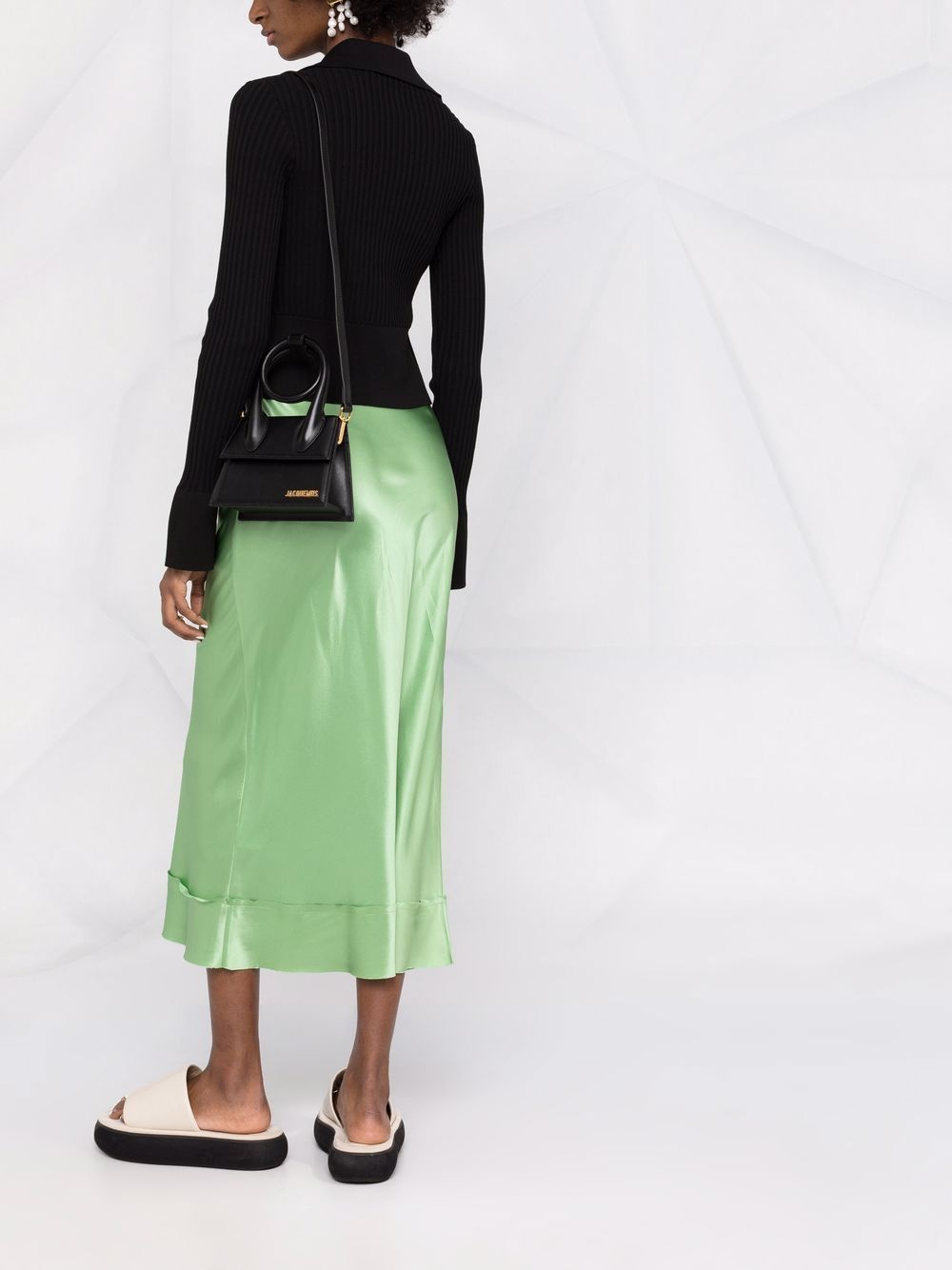 Jacquemus Le Chiquito Noeud tote bag