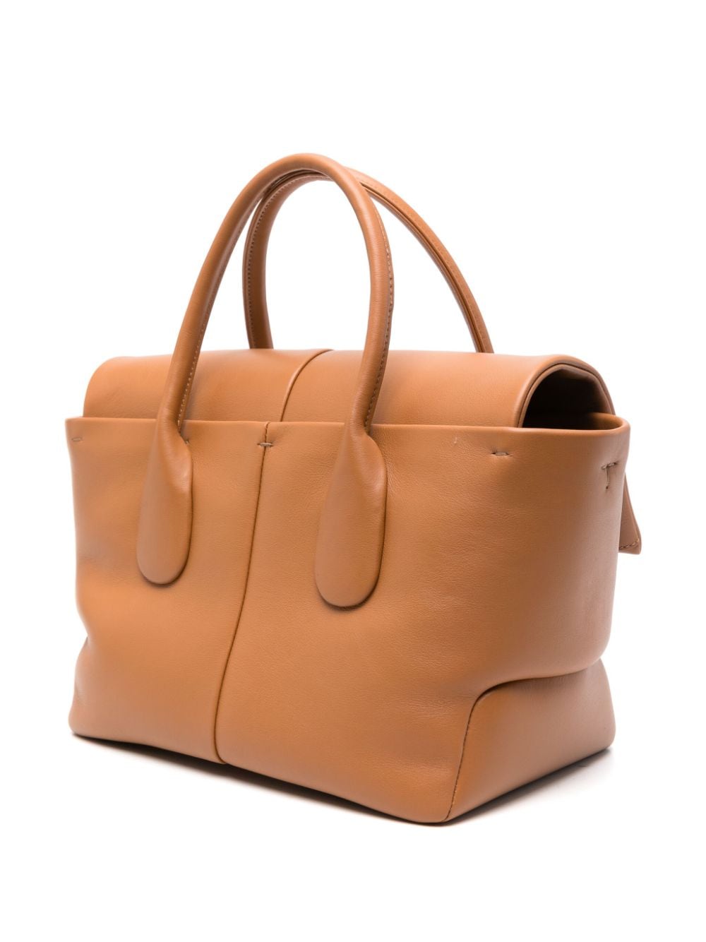 Tod's Di leather tote bag