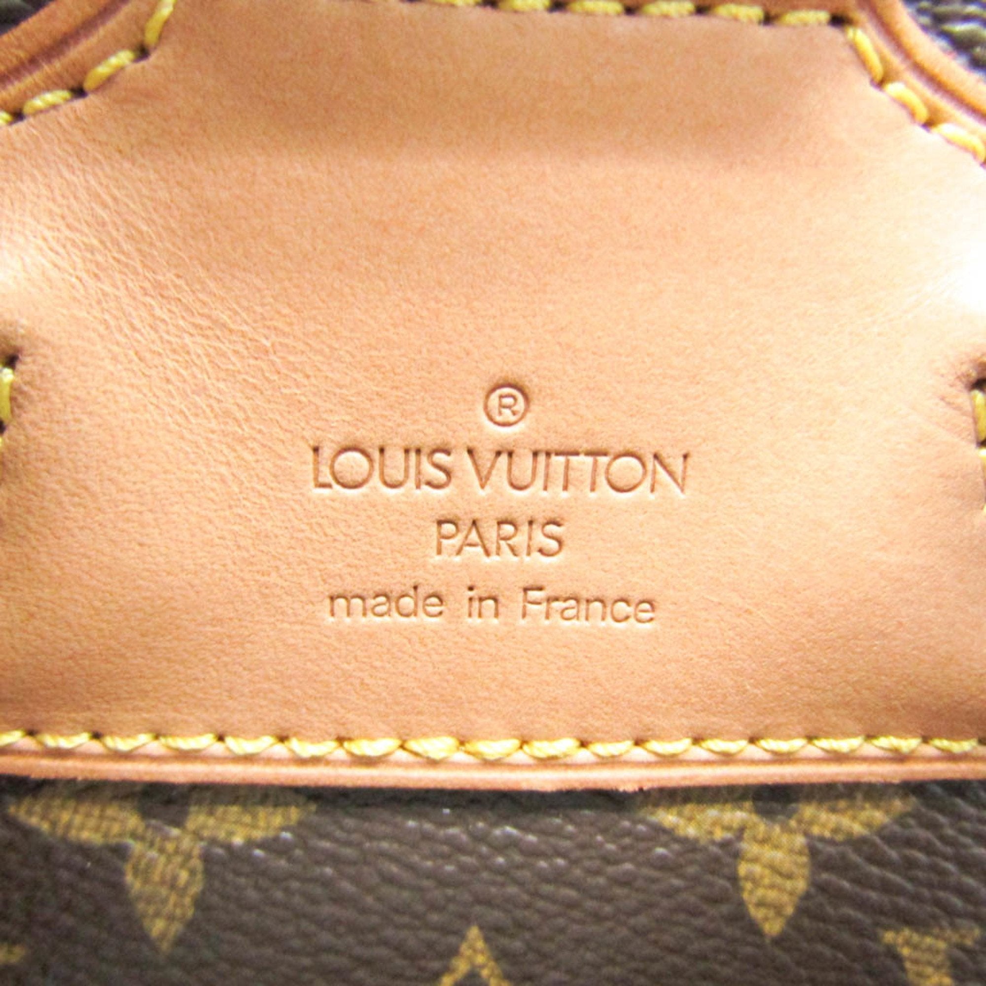 Louis Vuitton Montsouris MM