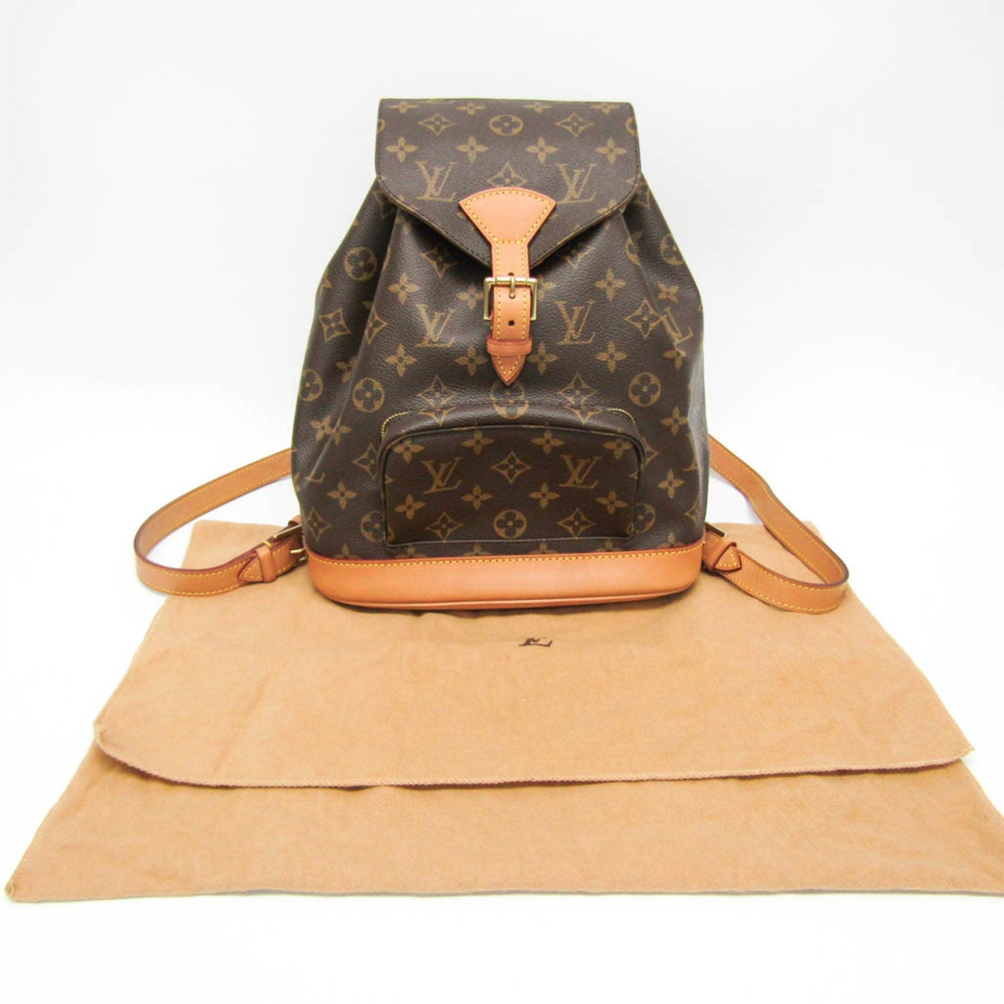 Louis Vuitton Montsouris MM