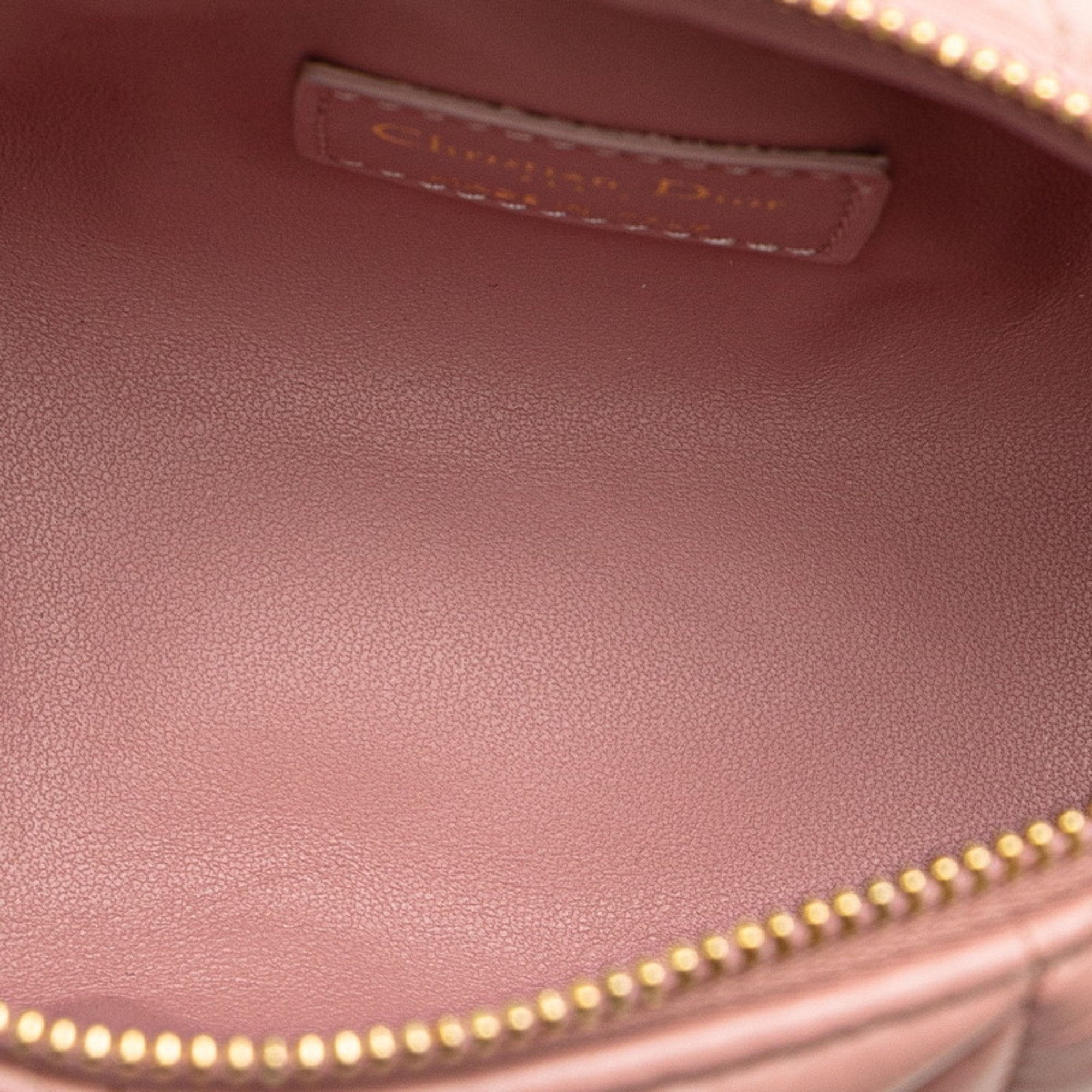 Dior Cannage Lady