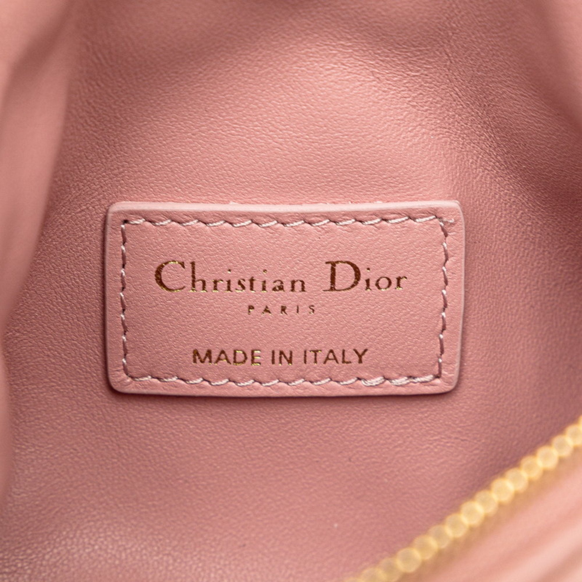 Dior Cannage Lady