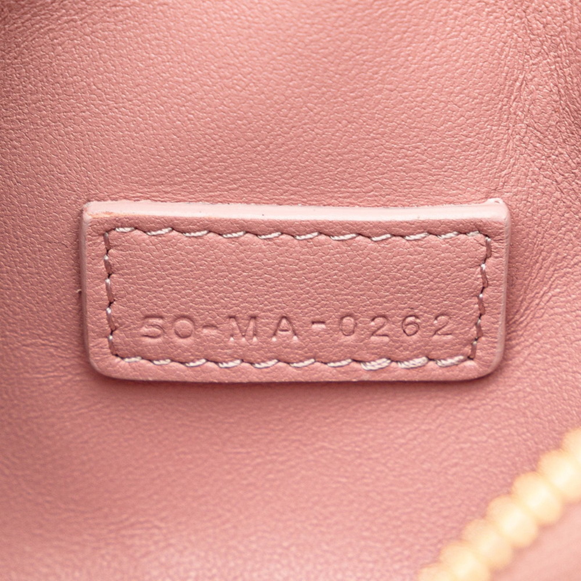 Dior Cannage Lady