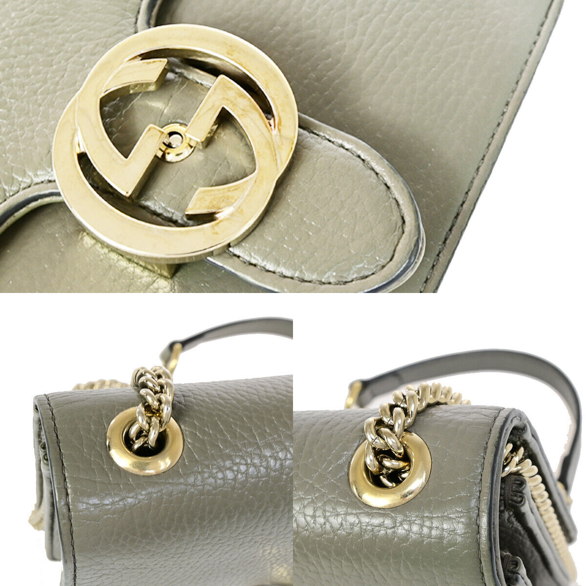Gucci Interlocking