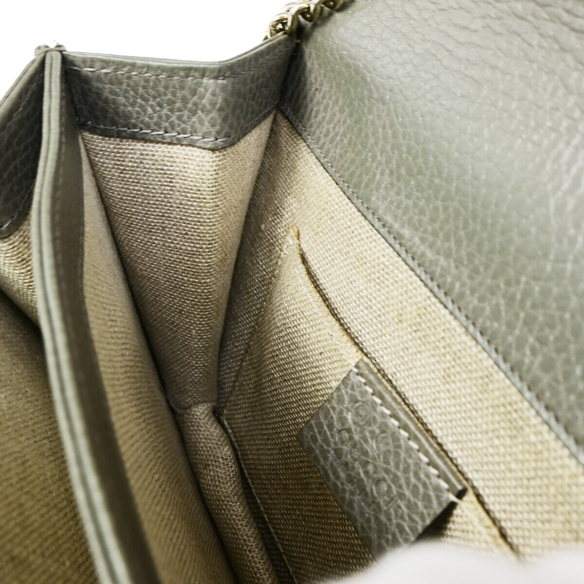 Gucci Interlocking