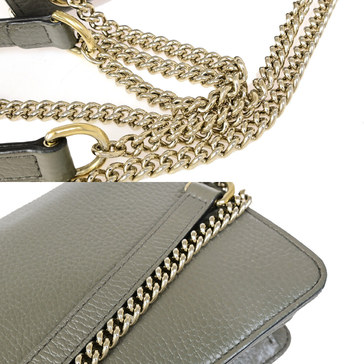 Gucci Interlocking