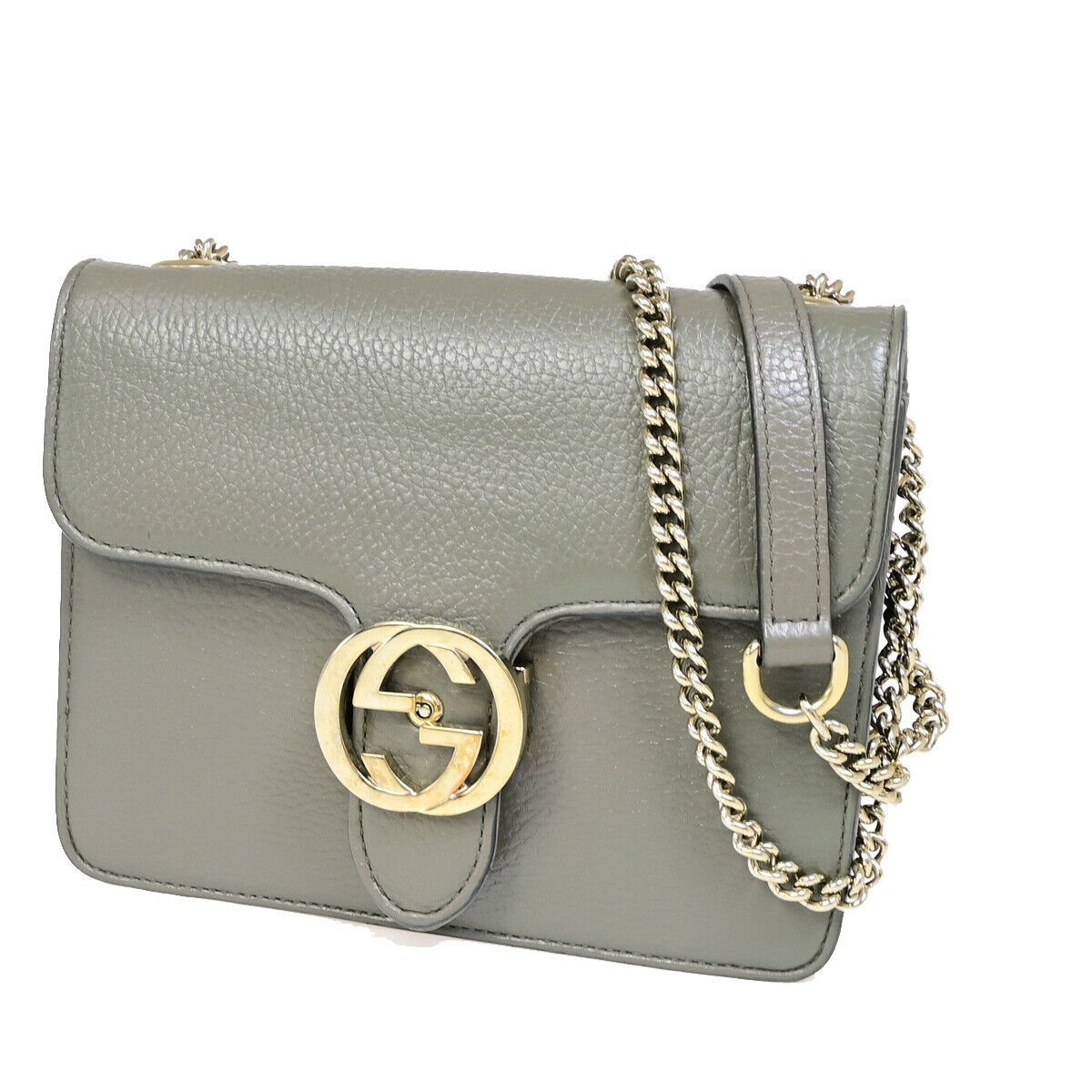 Gucci Interlocking
