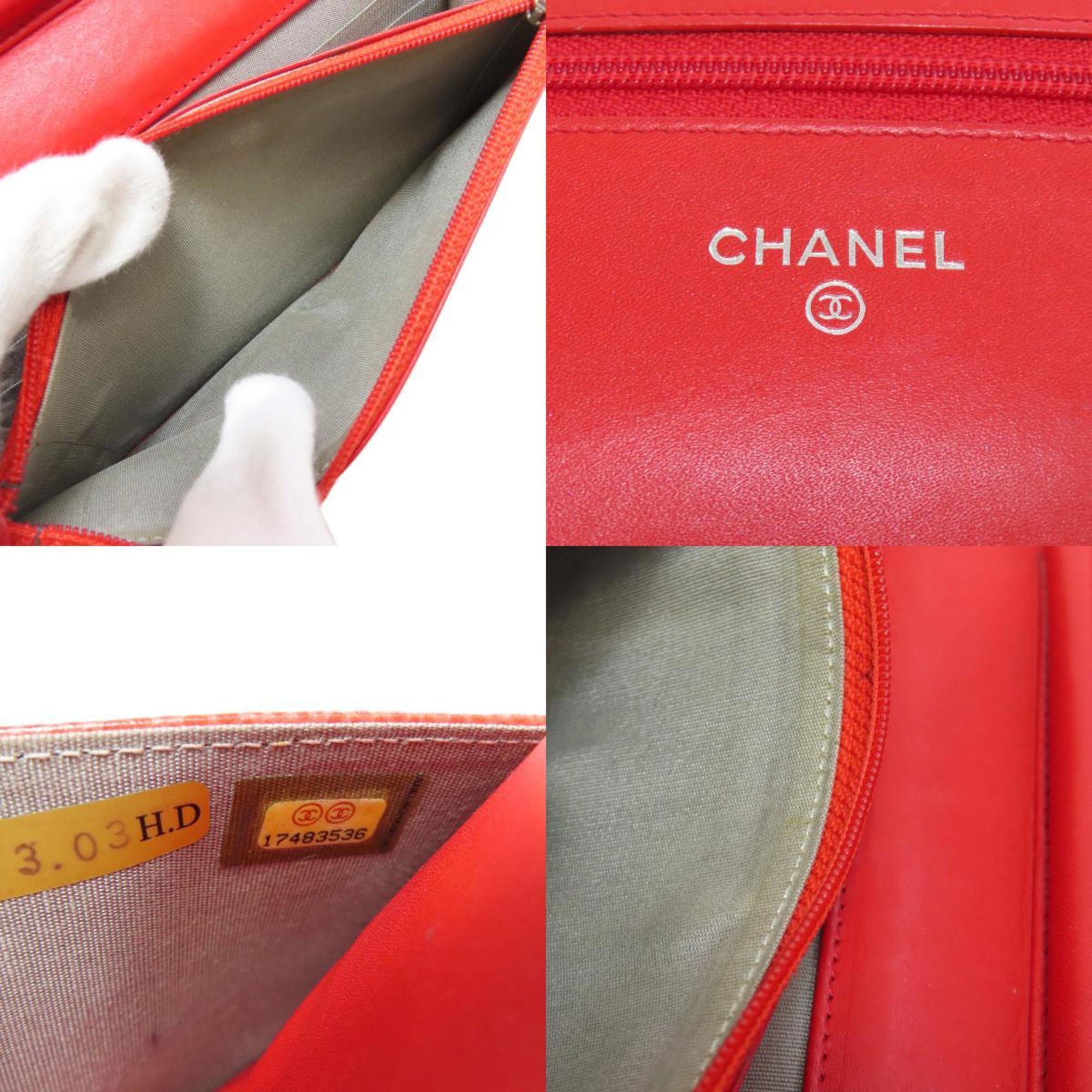 Chanel Wallet On Chain