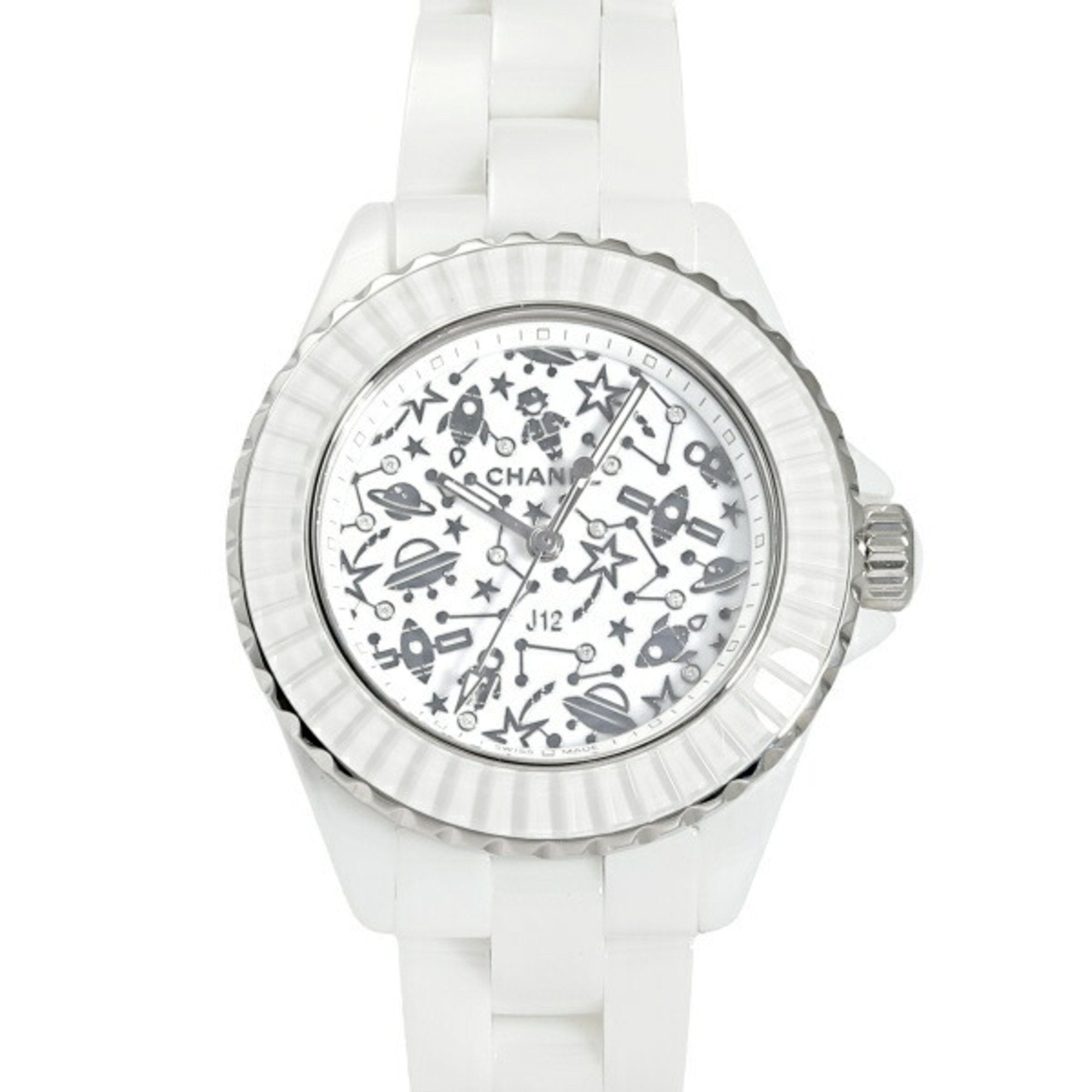Chanel J12 Quartz
