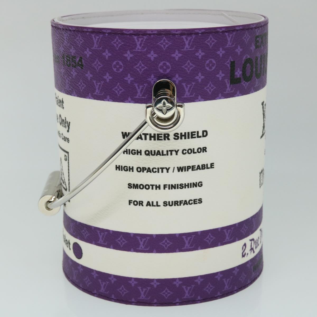 Louis Vuitton PAINT CAN