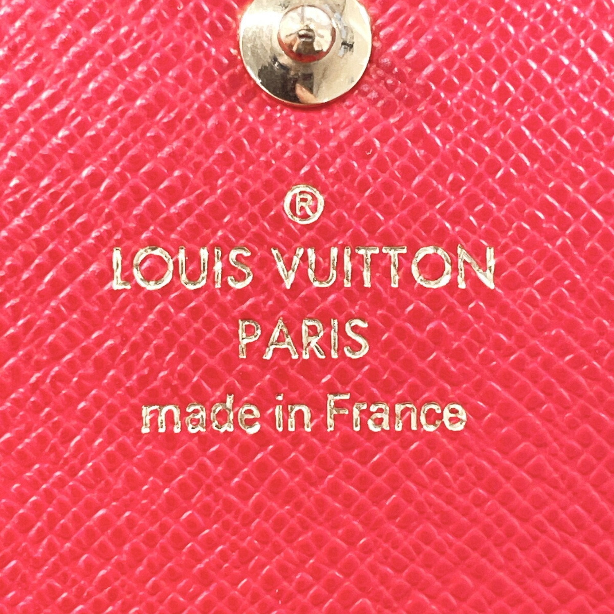 Louis Vuitton Portefeuille Sarah