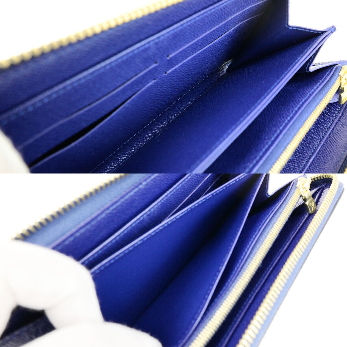 Louis Vuitton Zippy wallet
