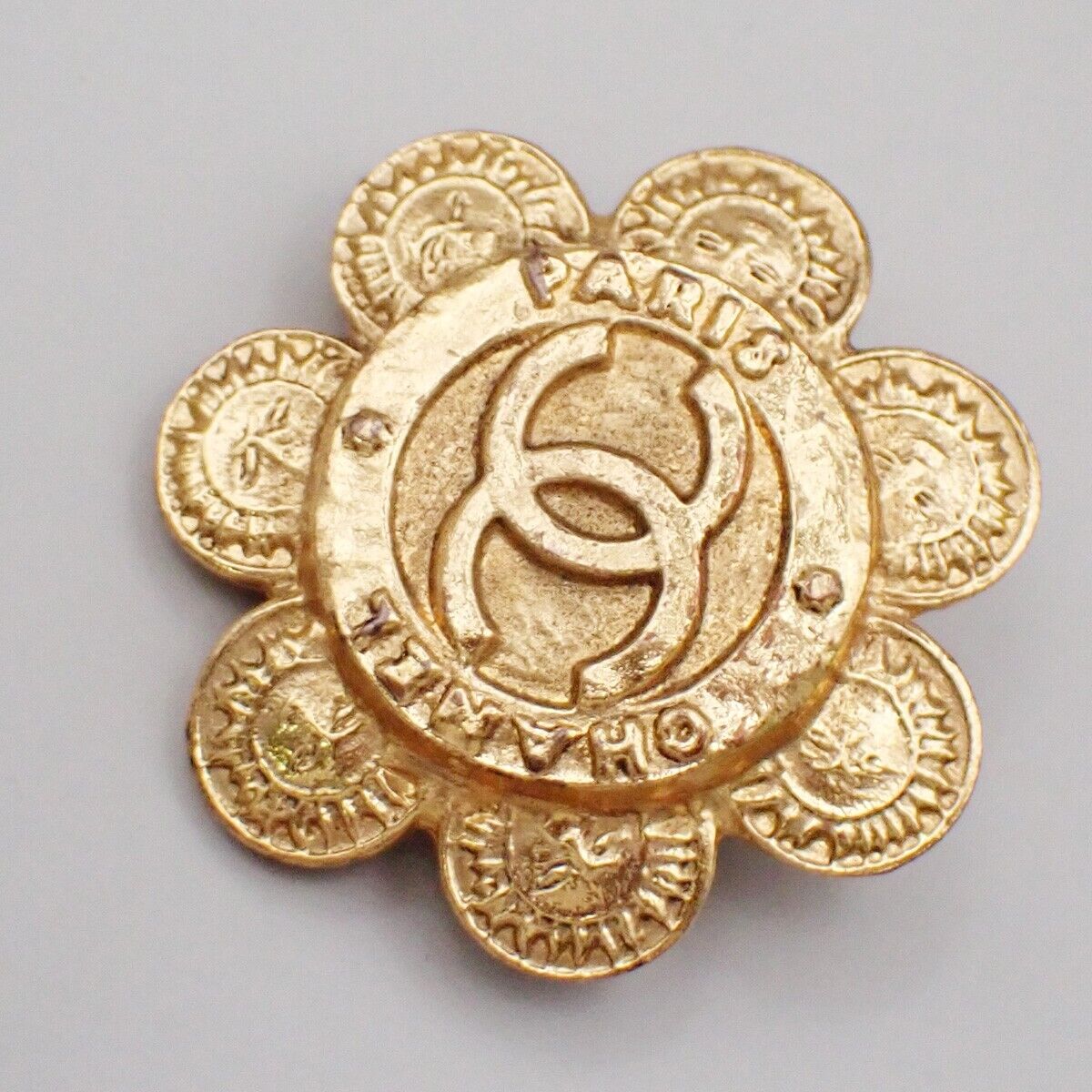 Chanel Logo CC