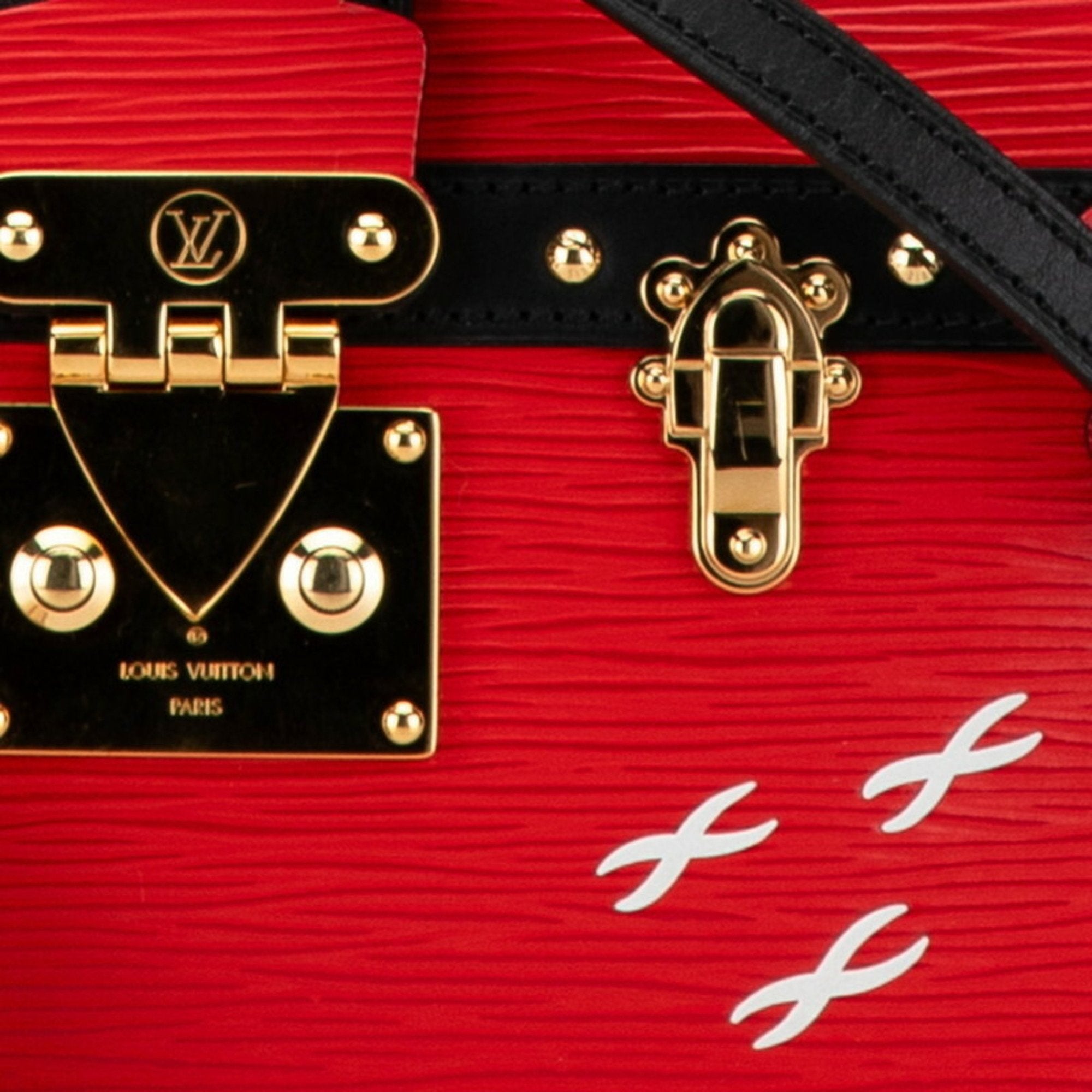 Louis Vuitton Trunk