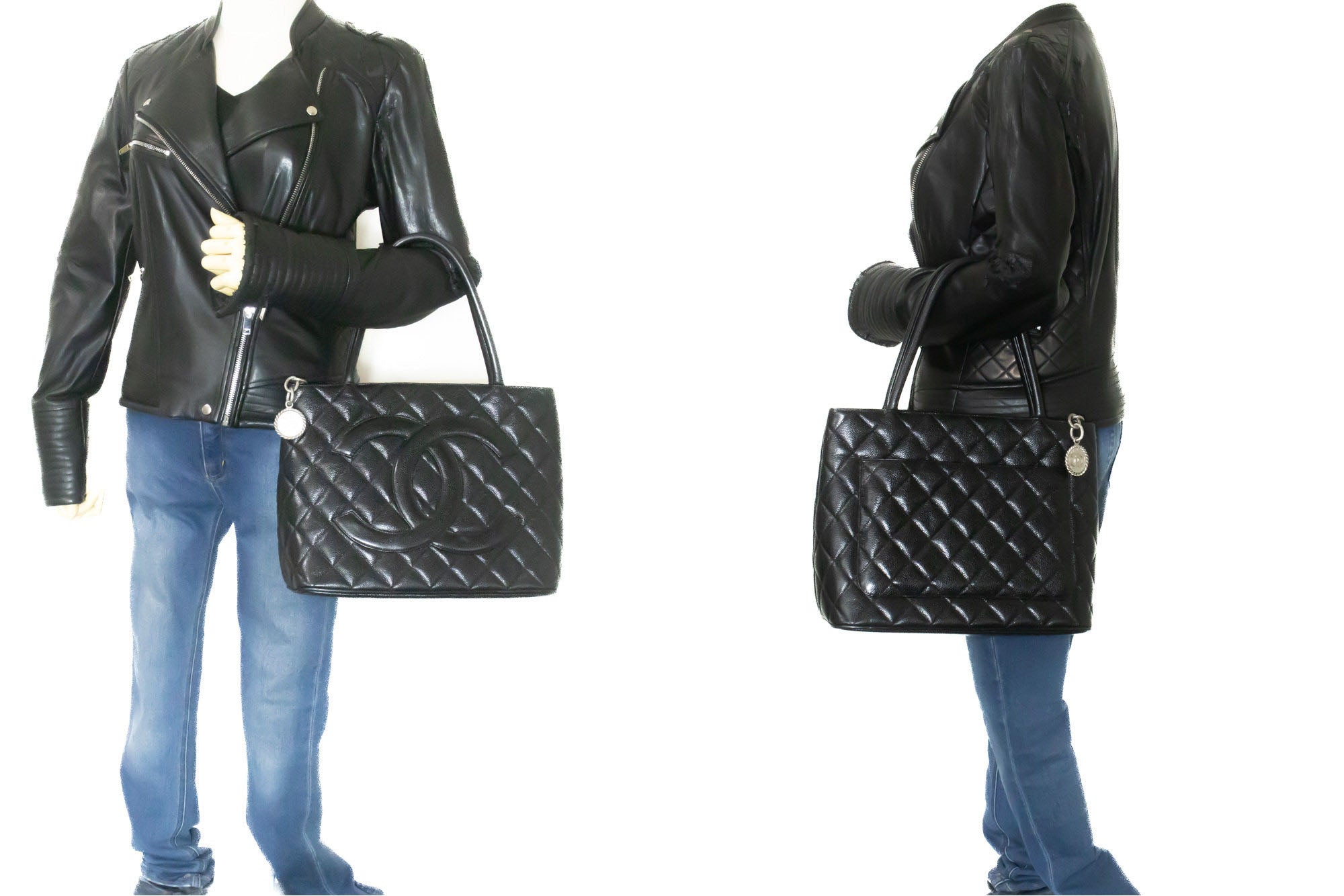 Chanel Medaillon