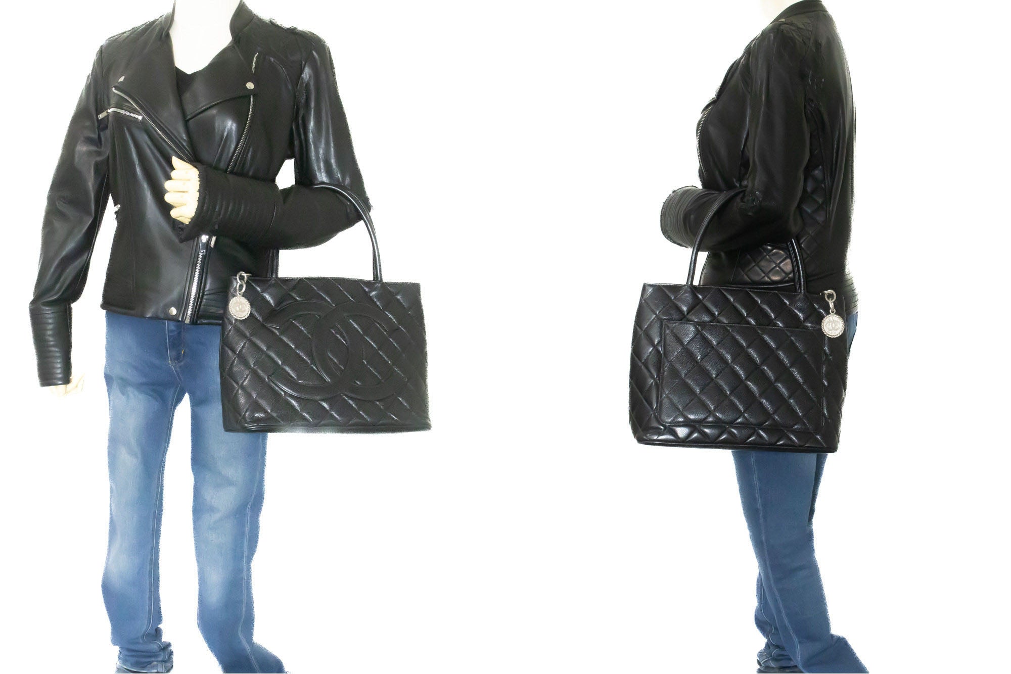 Chanel Medaillon