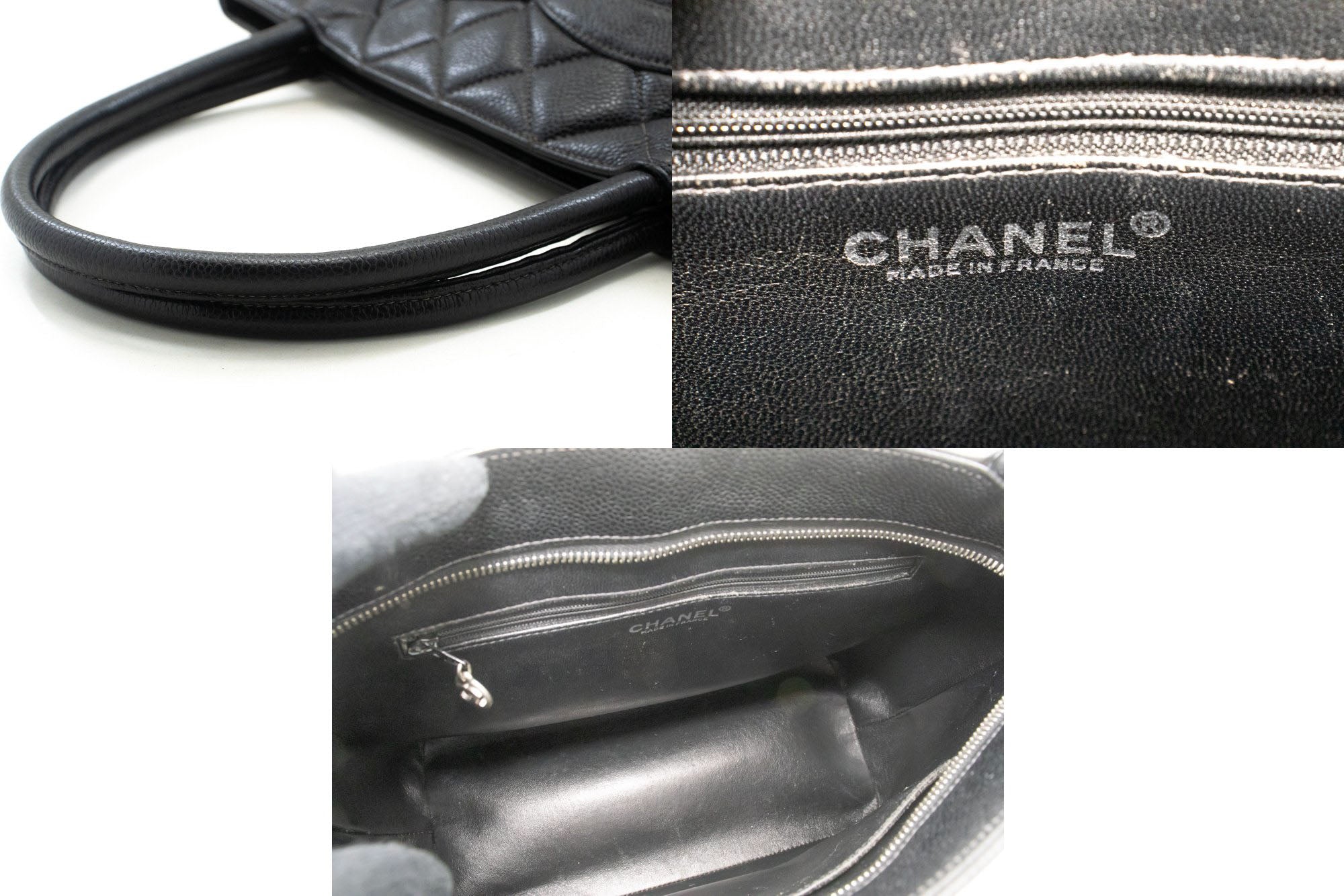 Chanel Medaillon