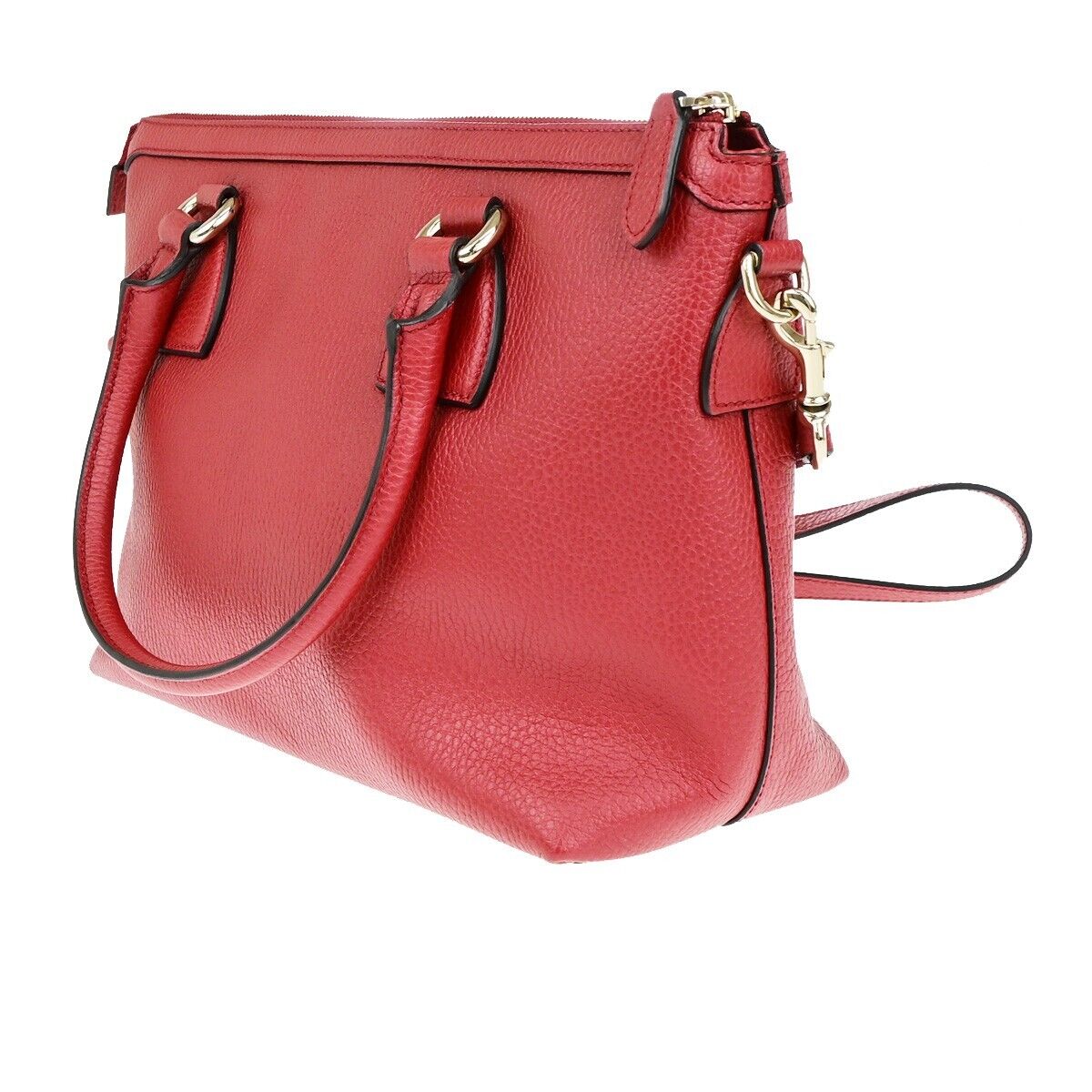 Gucci Interlocking