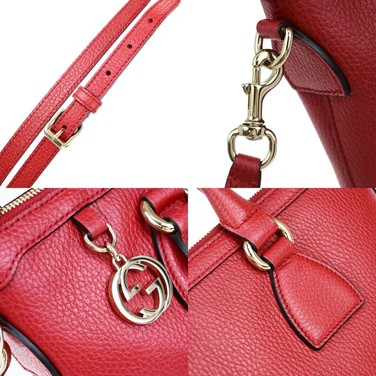 Gucci Interlocking