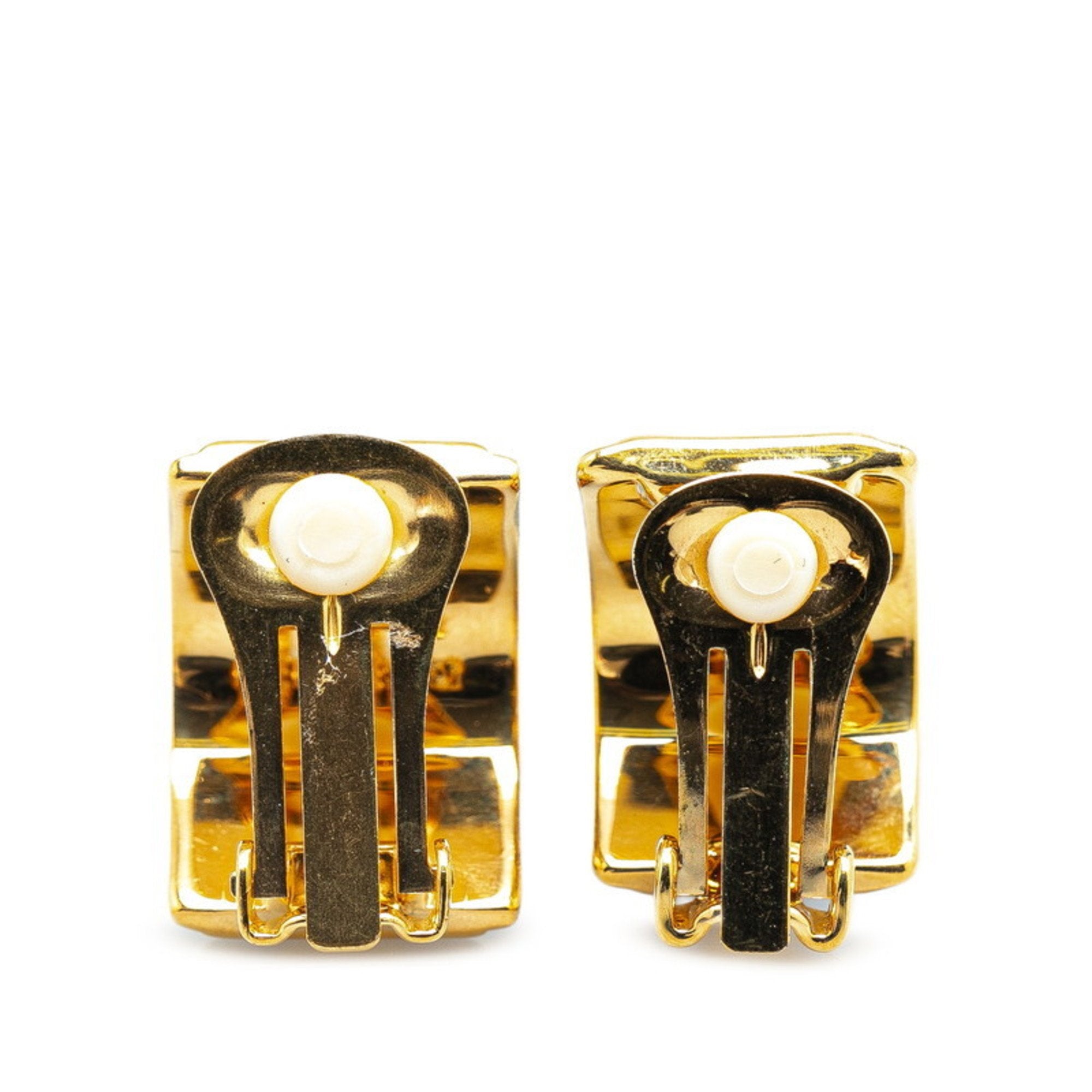 Hermès Boucles D'oreilles Email