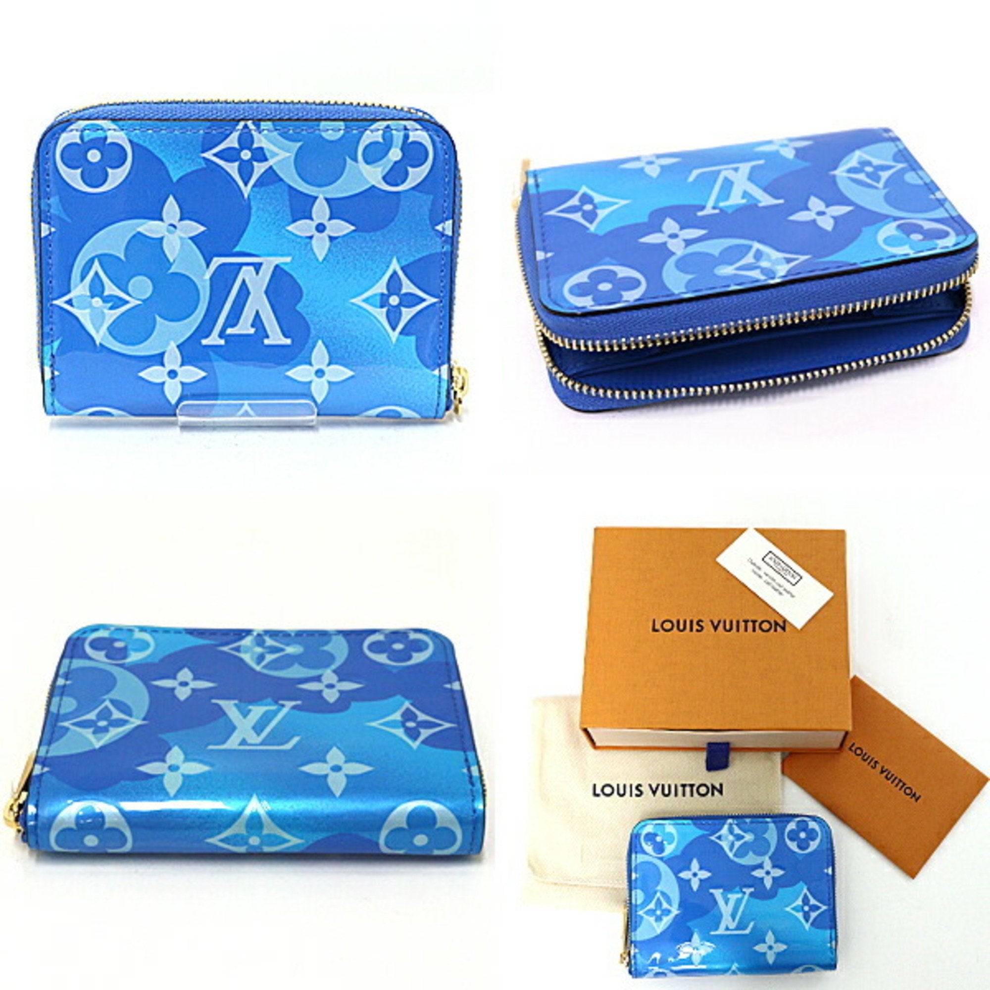 Louis Vuitton Porte monnaie Zippy
