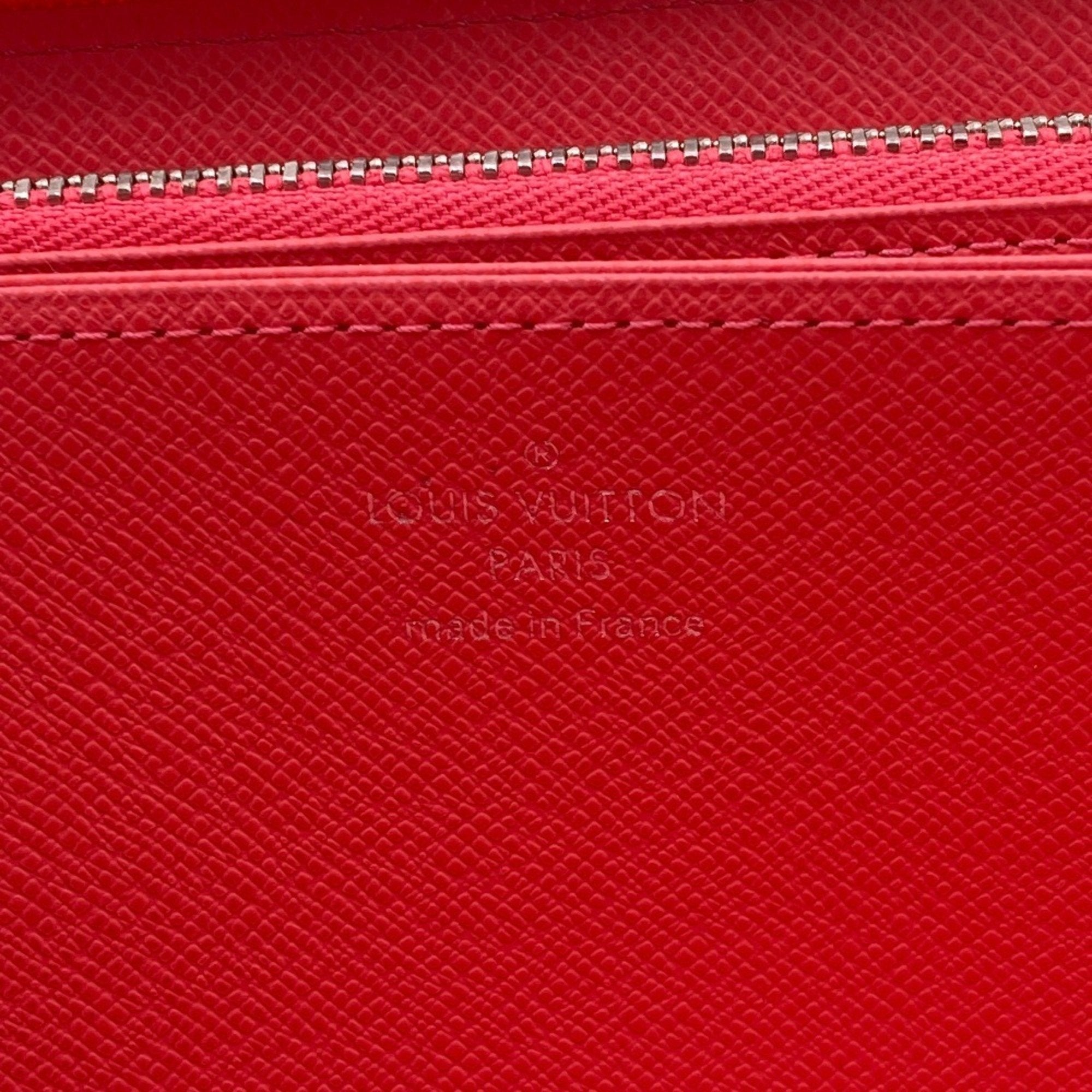 Louis Vuitton Portefeuille zippy