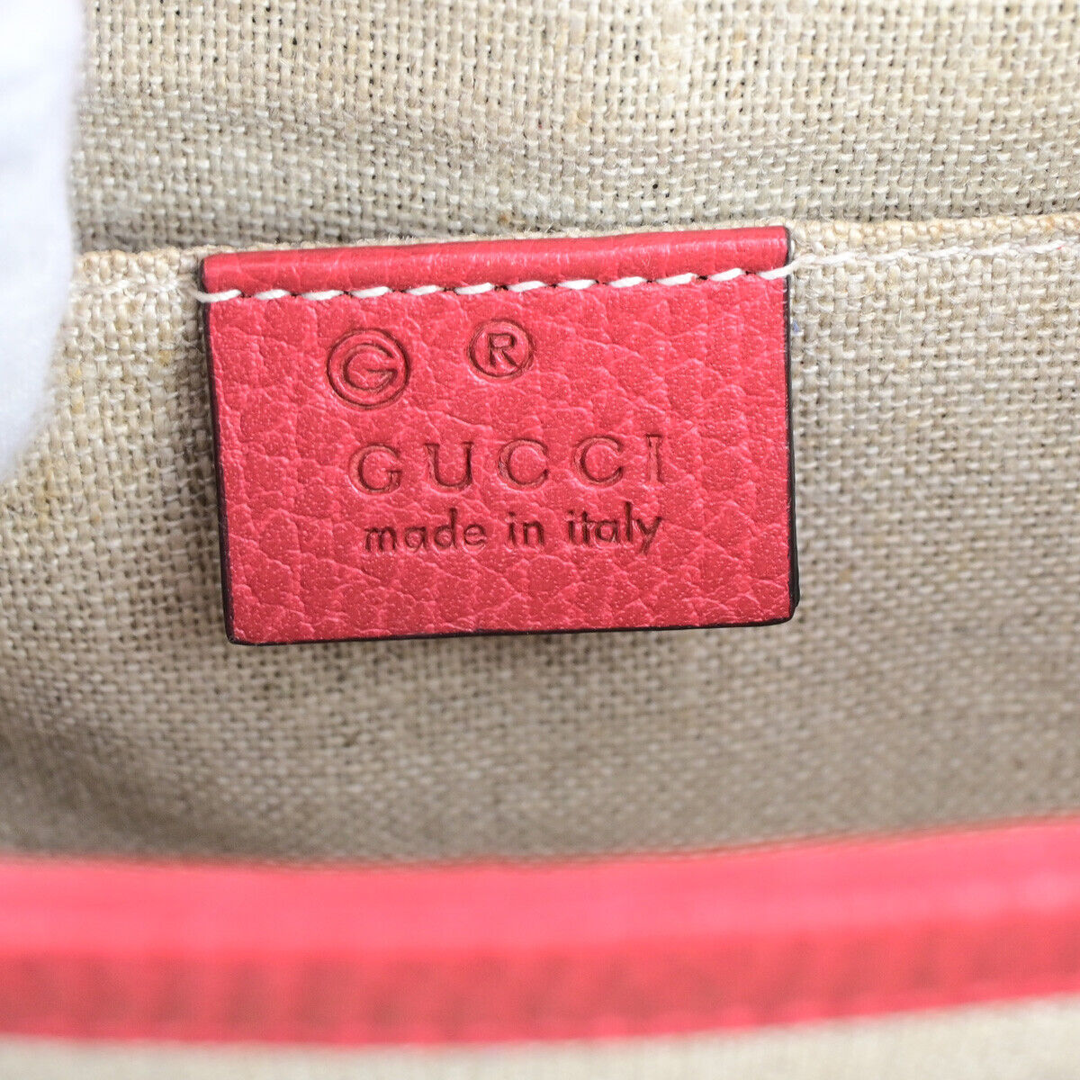 Gucci Interlocking G