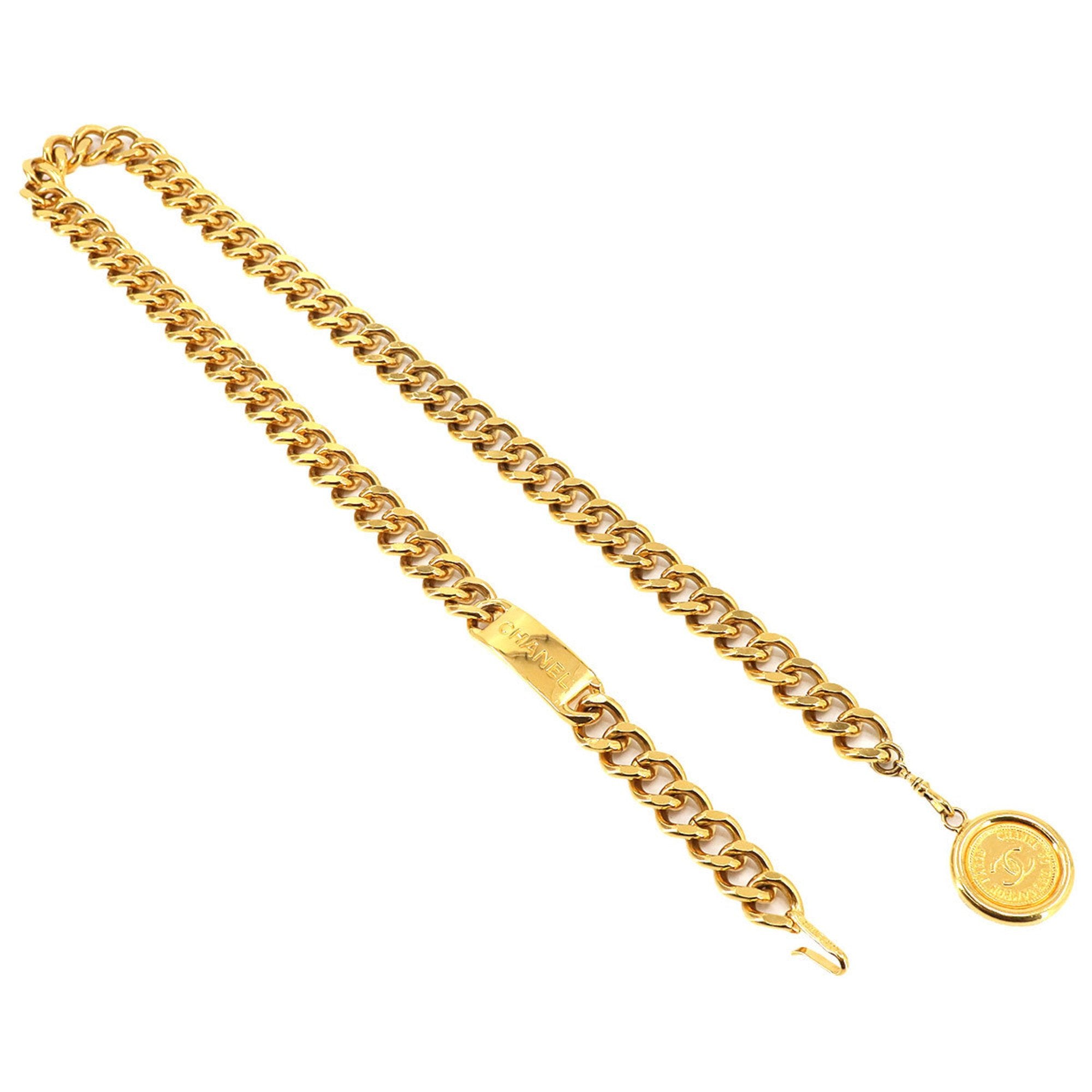 Chanel Logo CC