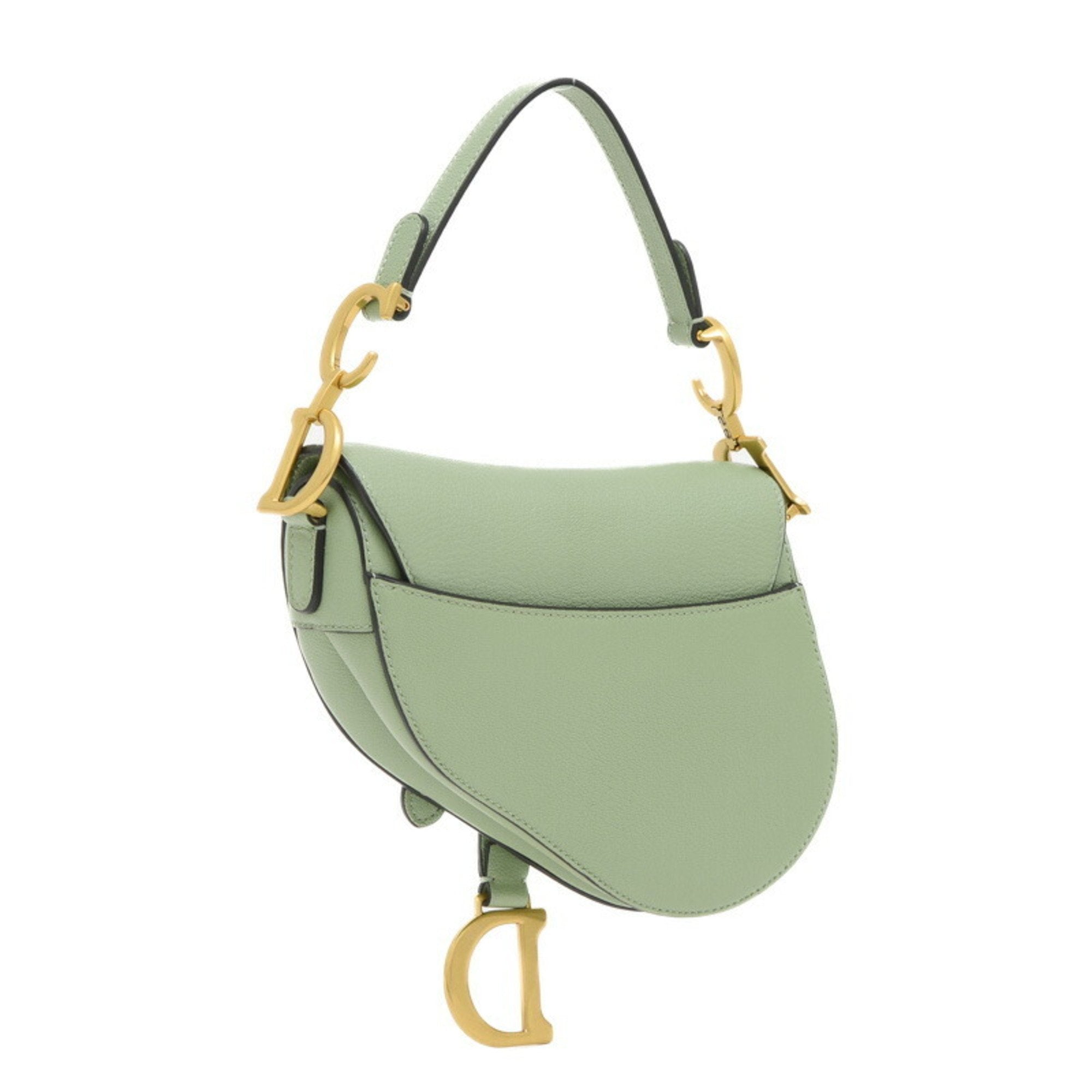 Dior Saddle