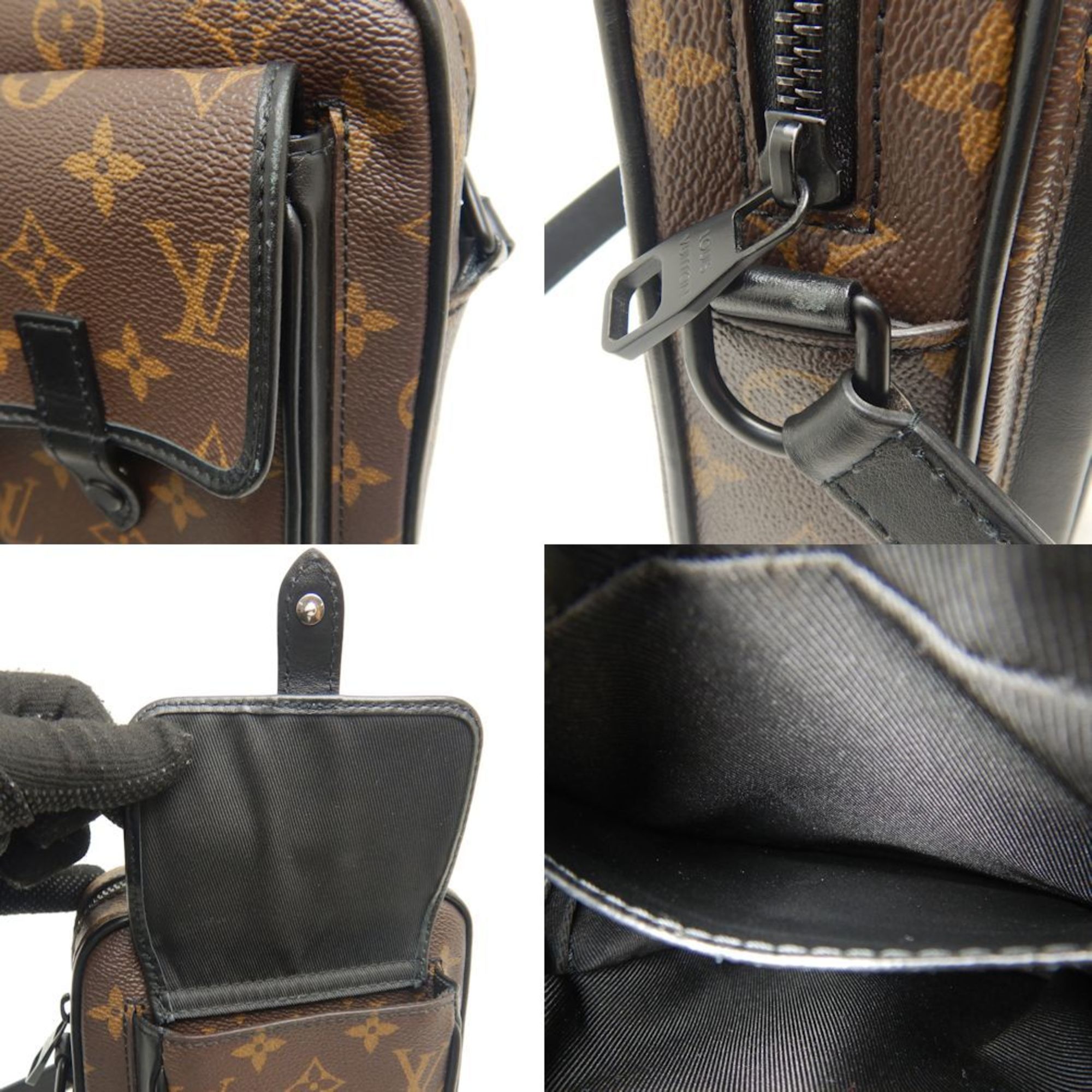 Louis Vuitton Macassar