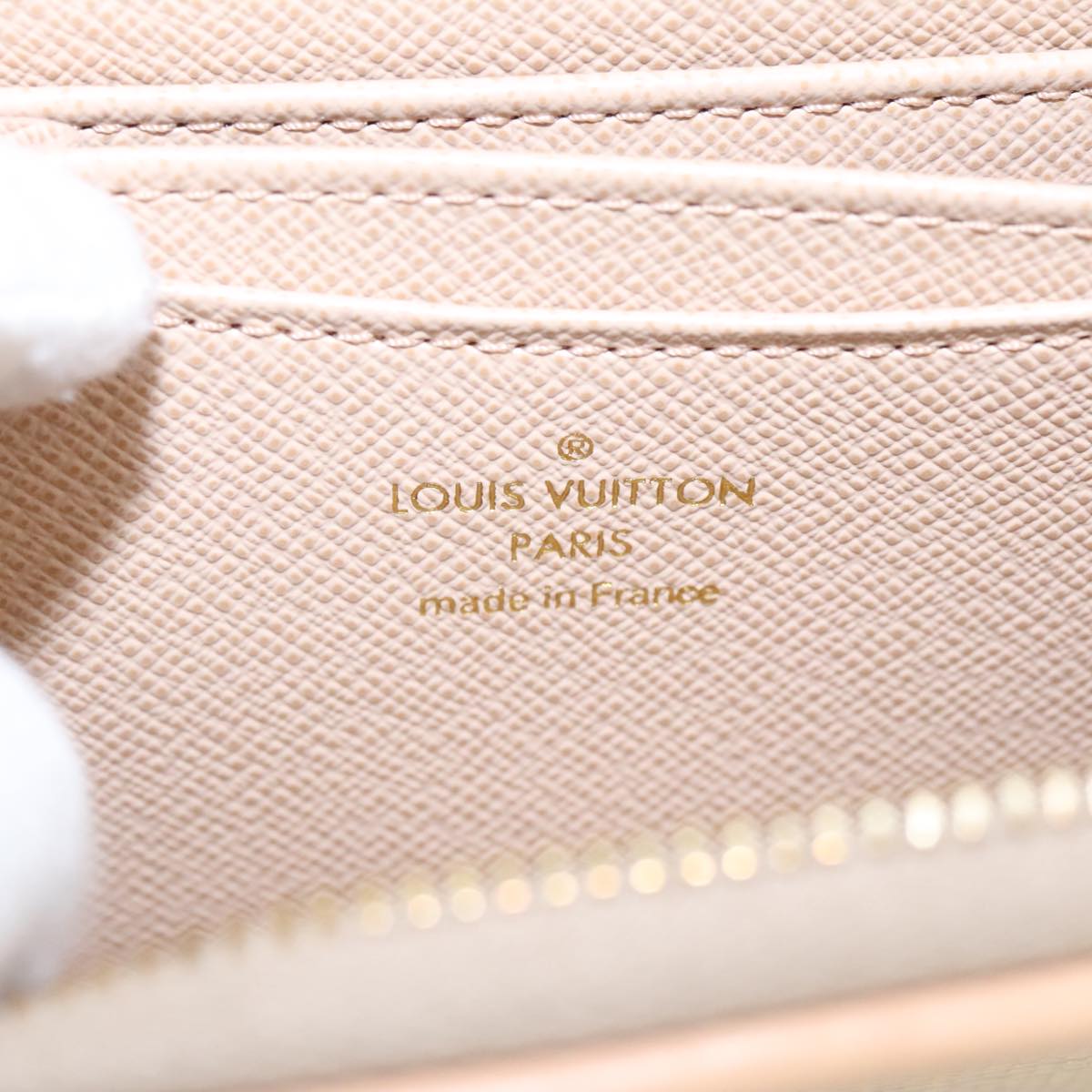 Louis Vuitton Zippy coin purse