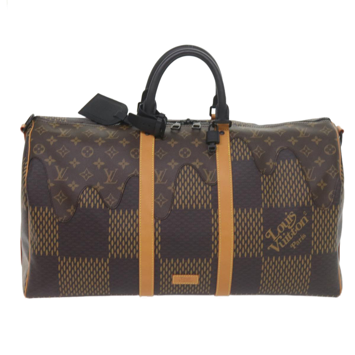 Louis Vuitton Keepall Bandouliere 50