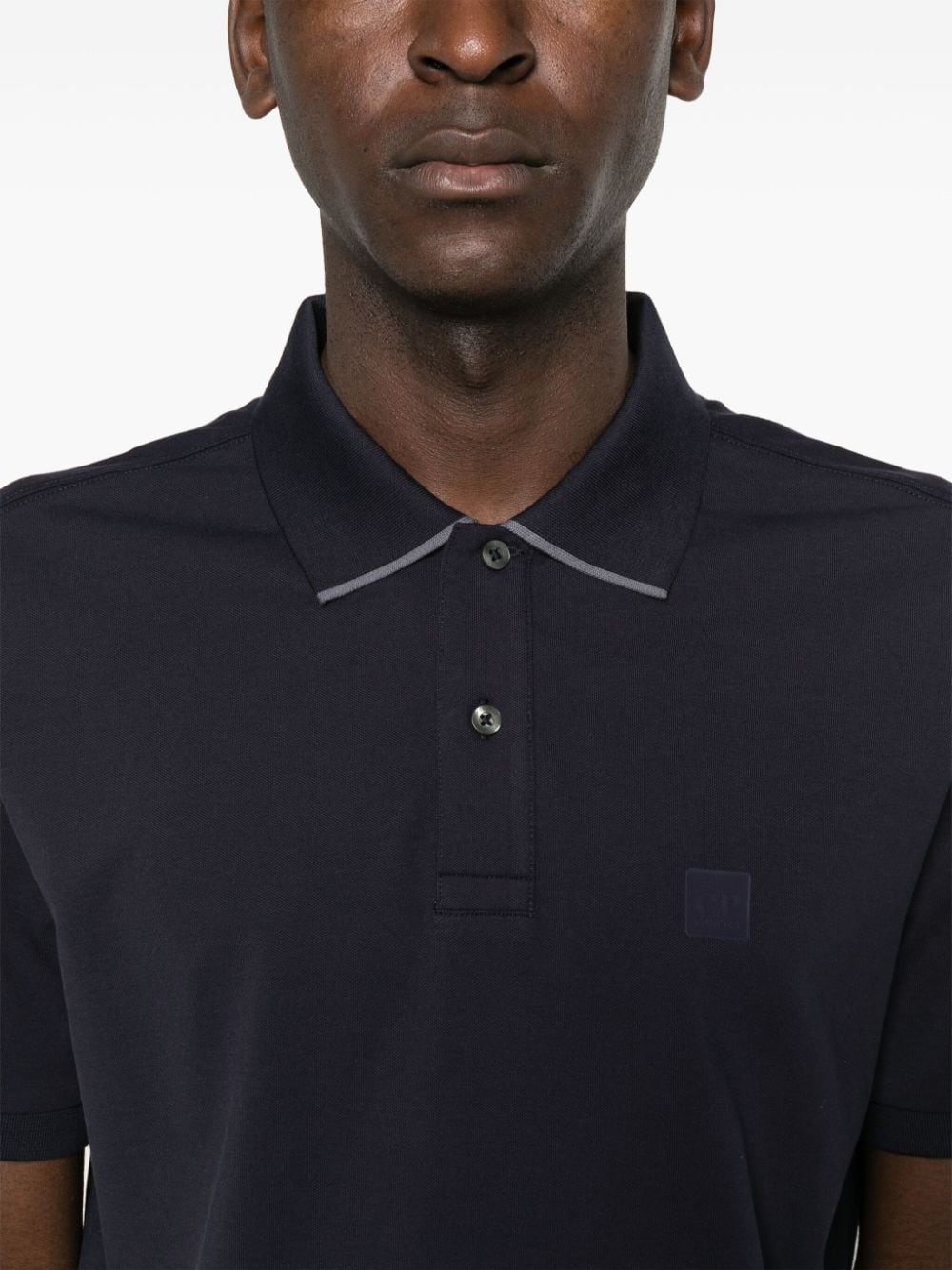 C.P. COMPANY METROPOLIS T-shirts and Polos Blue