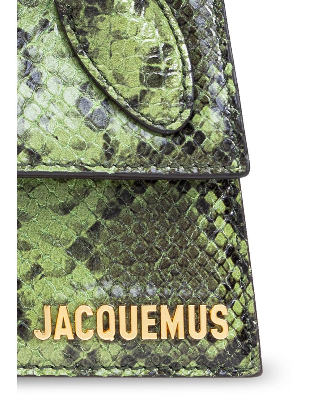 Jacquemus Le Chiquito Long Buckle Handbag