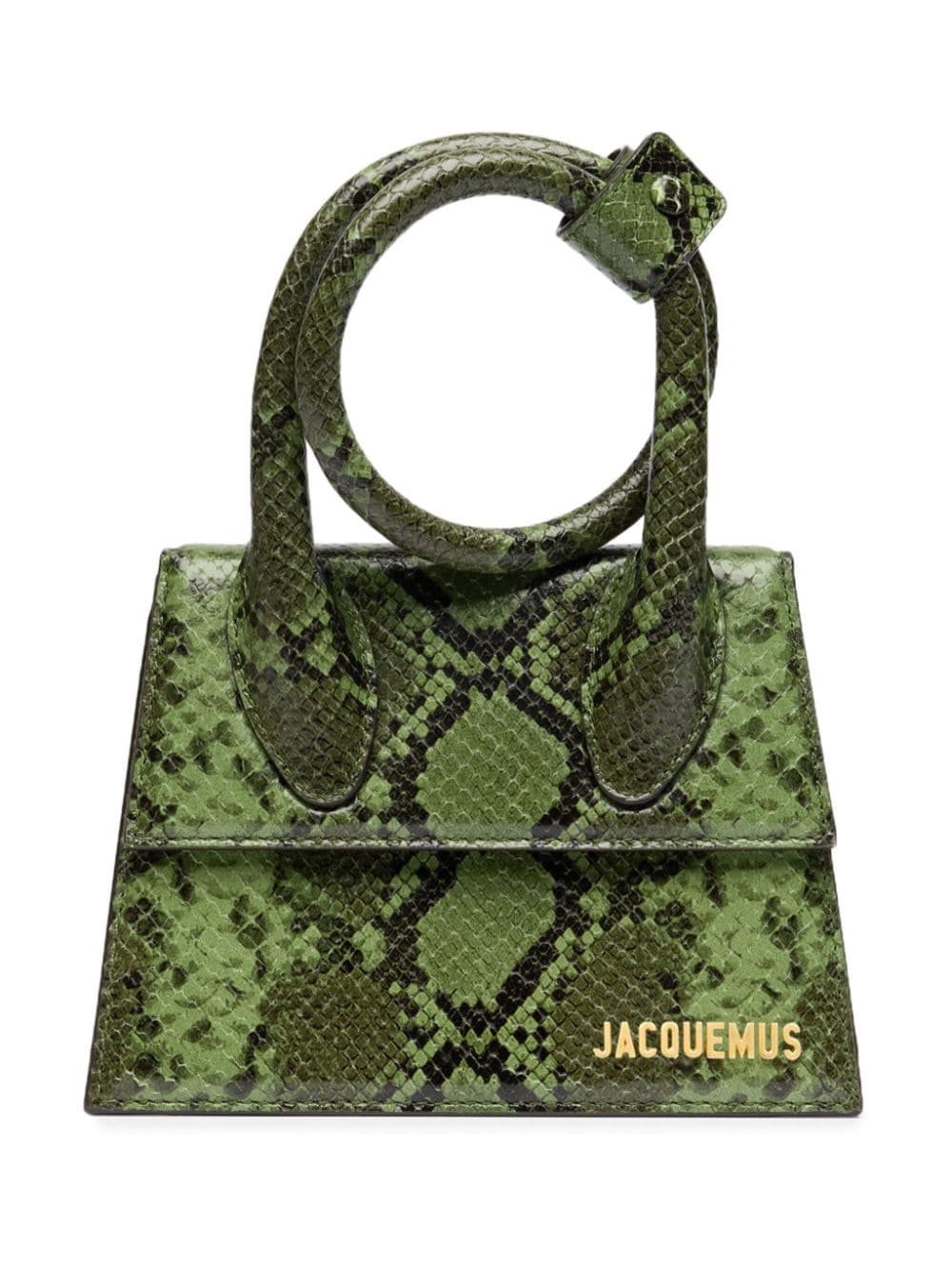 Jacquemus The Knot Chiquito handbag
