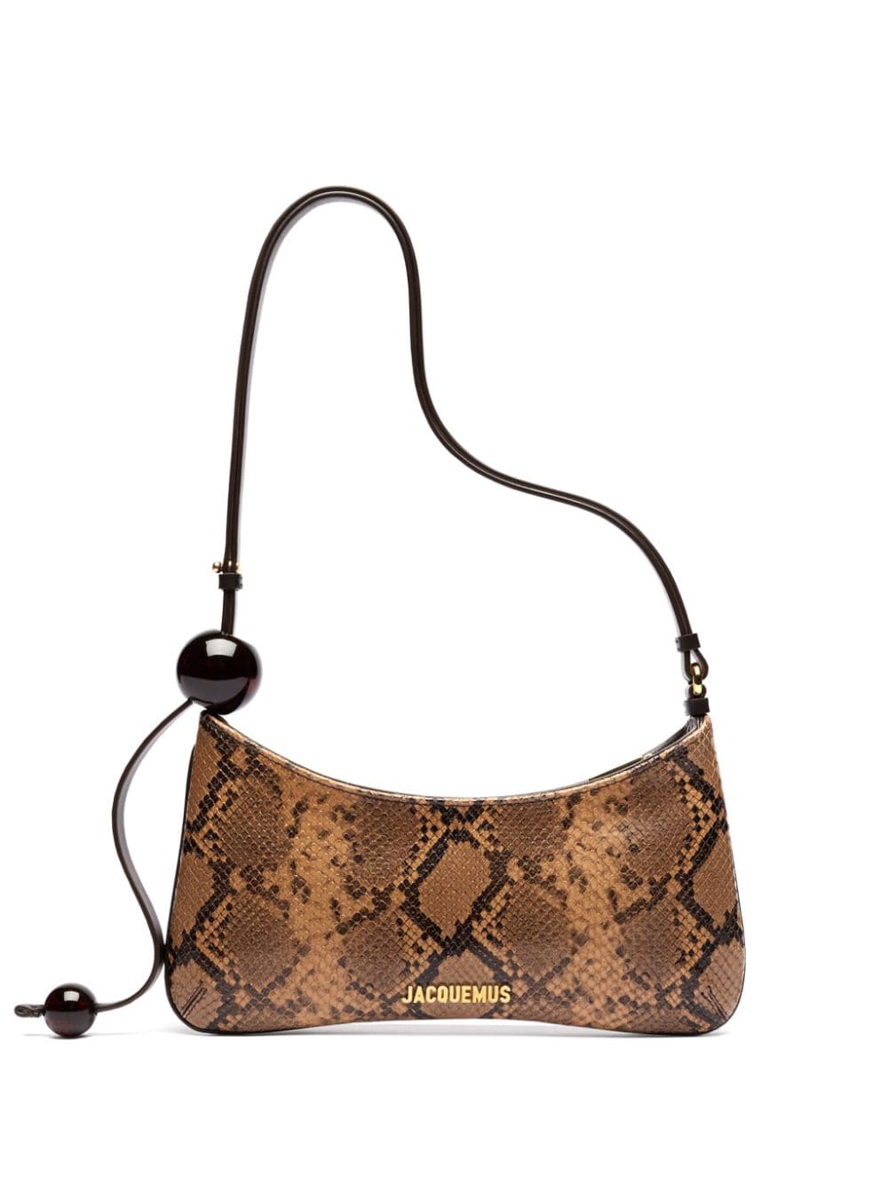 Jacquemus Le Bisou Perle shoulder bag