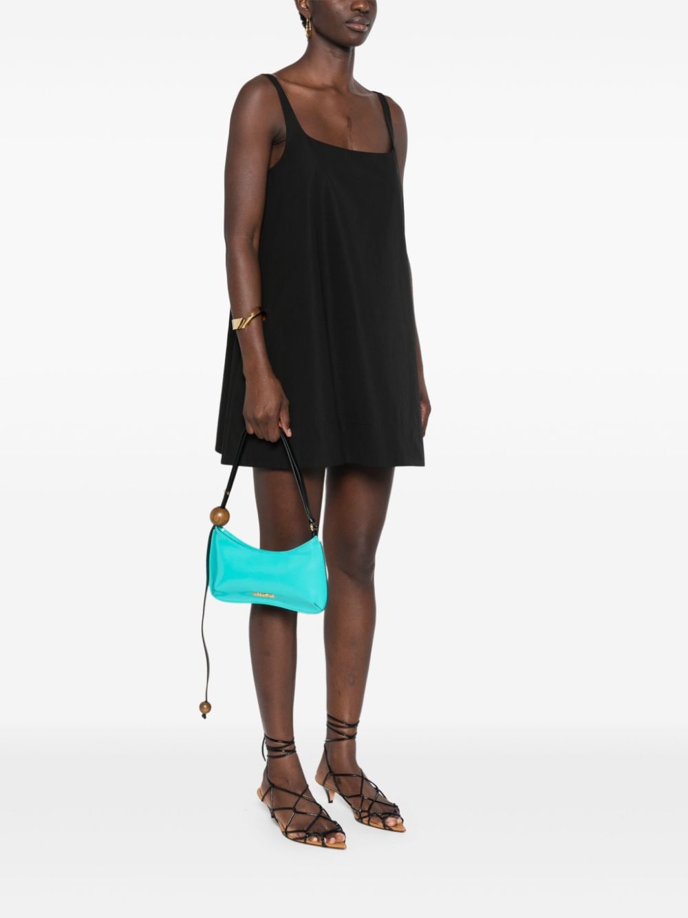 Jacquemus Le Bisou Perle shoulder bag