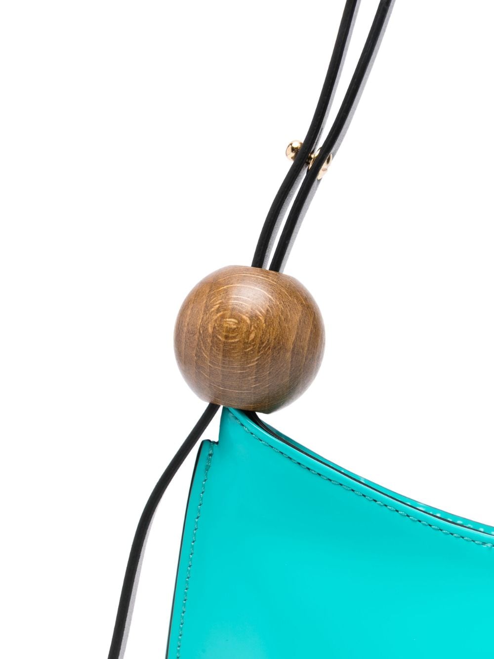 Jacquemus Le Bisou Perle shoulder bag