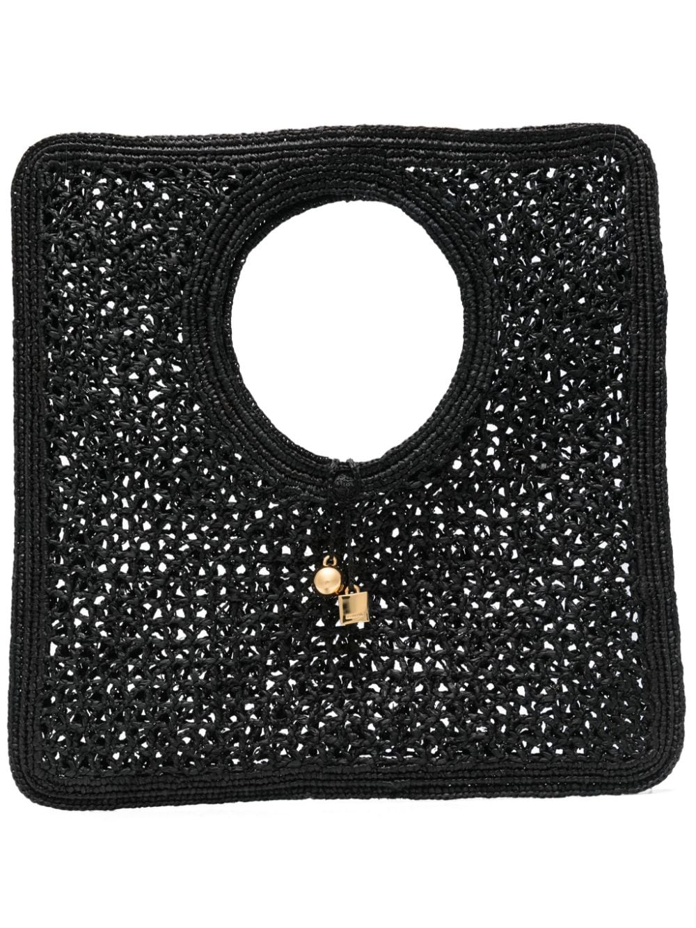 Jacquemus The Spiaggia square bag