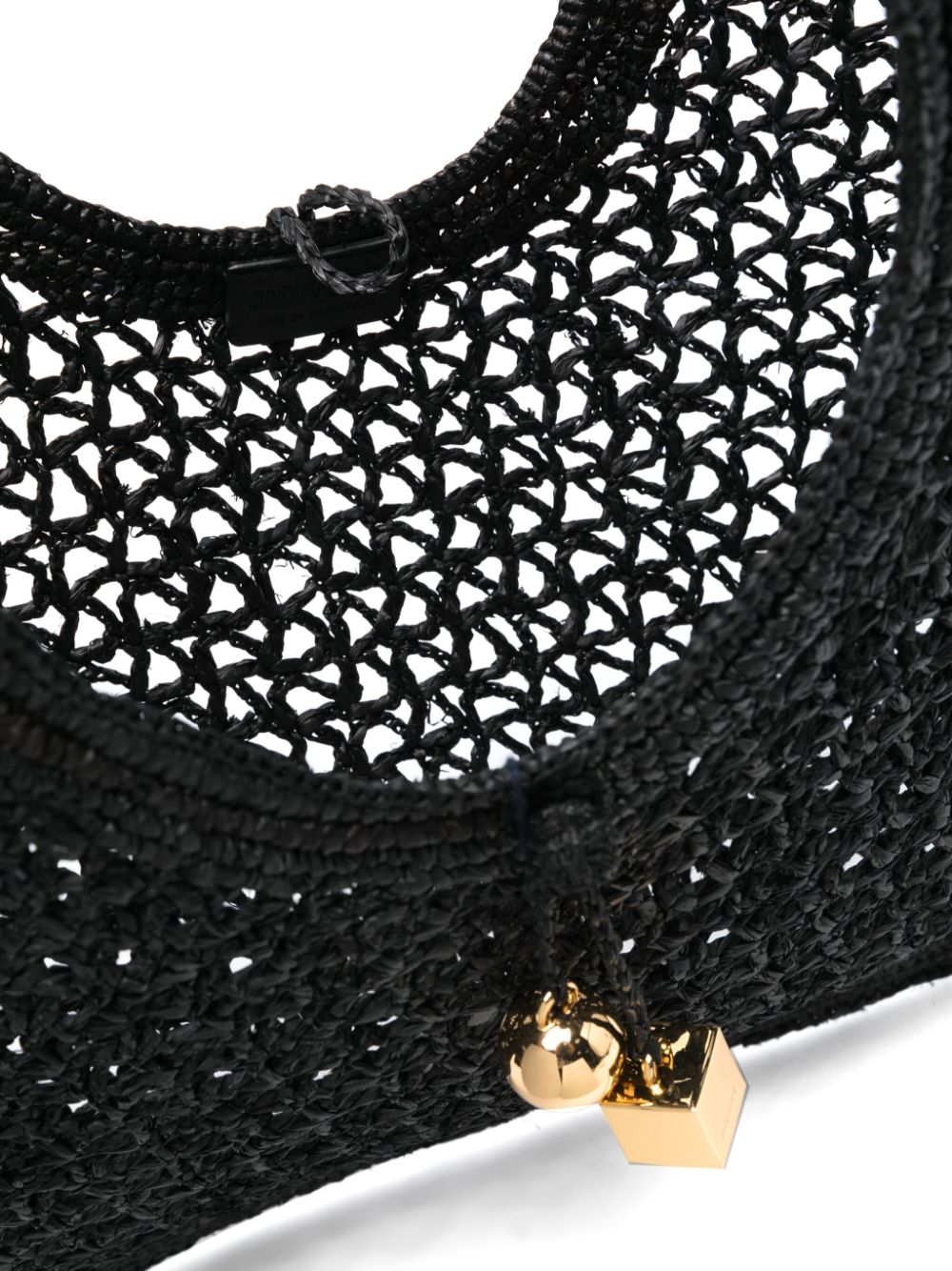 Jacquemus The Spiaggia square bag